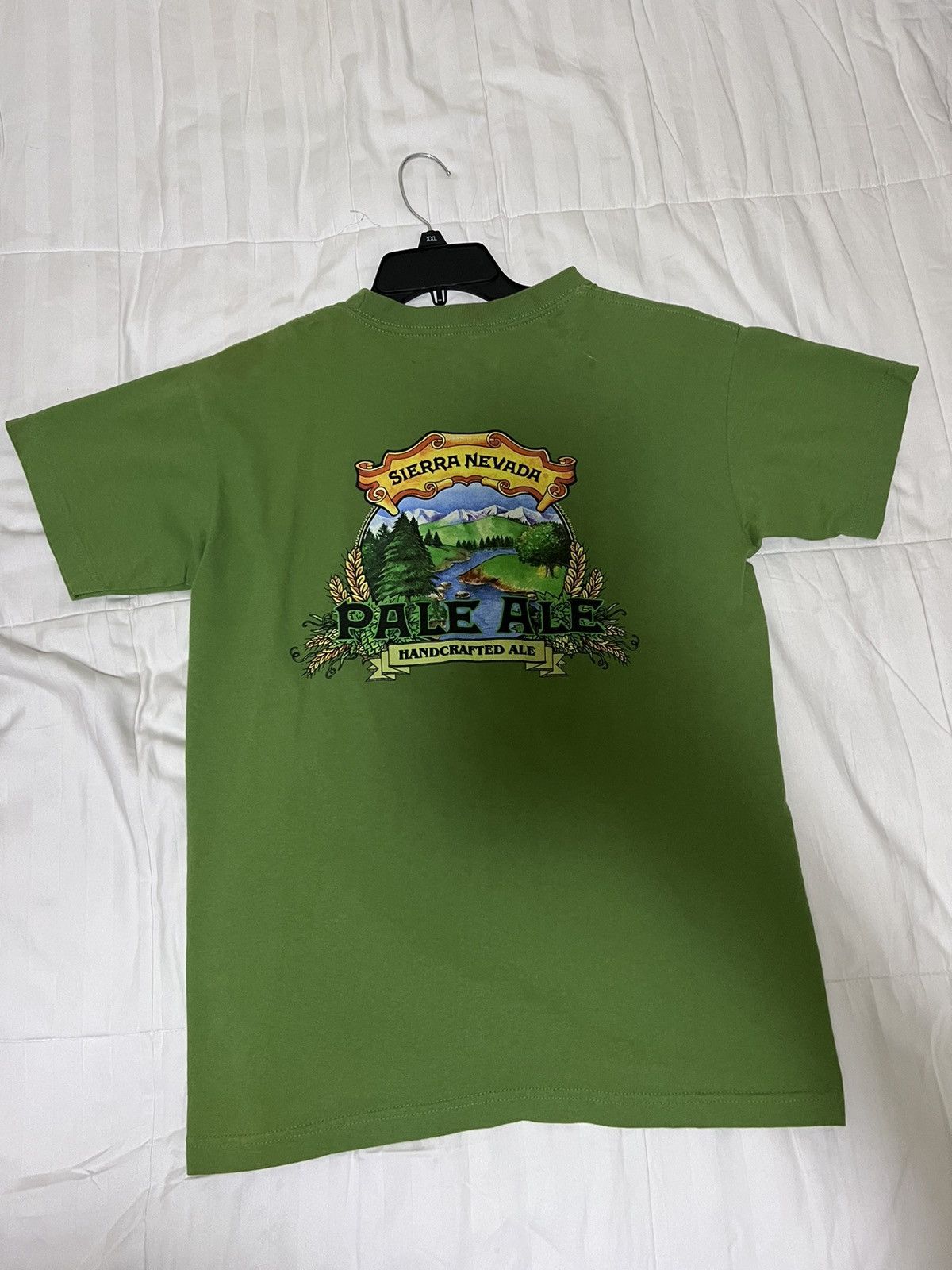 Vintage Sierra Nevada Shirt Size US M / EU 48-50 / 2 - 2 Thumbnail