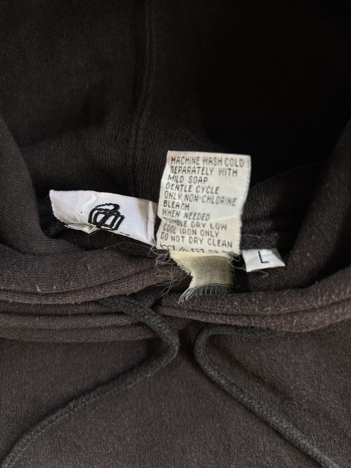 Zoo York Vintage Zoo York Skateboard Hoodie Sun fade Size US L / EU 52-54 / 3 - 5 Thumbnail