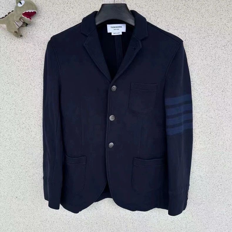 Thom Browne Thom Browne size1 suit jacket Size 34S - 1 Thumbnail
