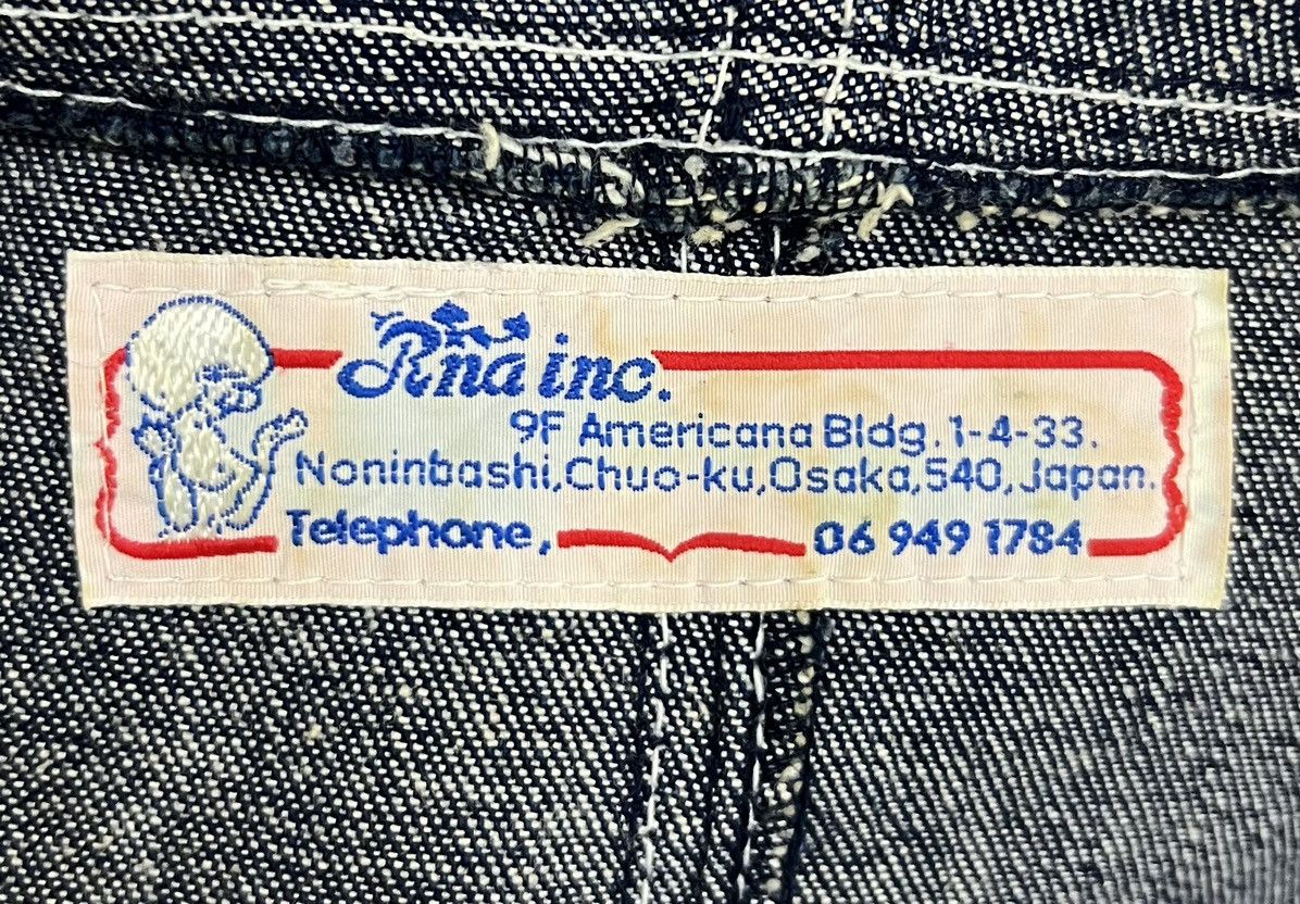 Japanese Brand × Vintage VINTAGE RNA INC JACKET HOODIE Size US M / EU 48-50 / 2 - 13 Thumbnail