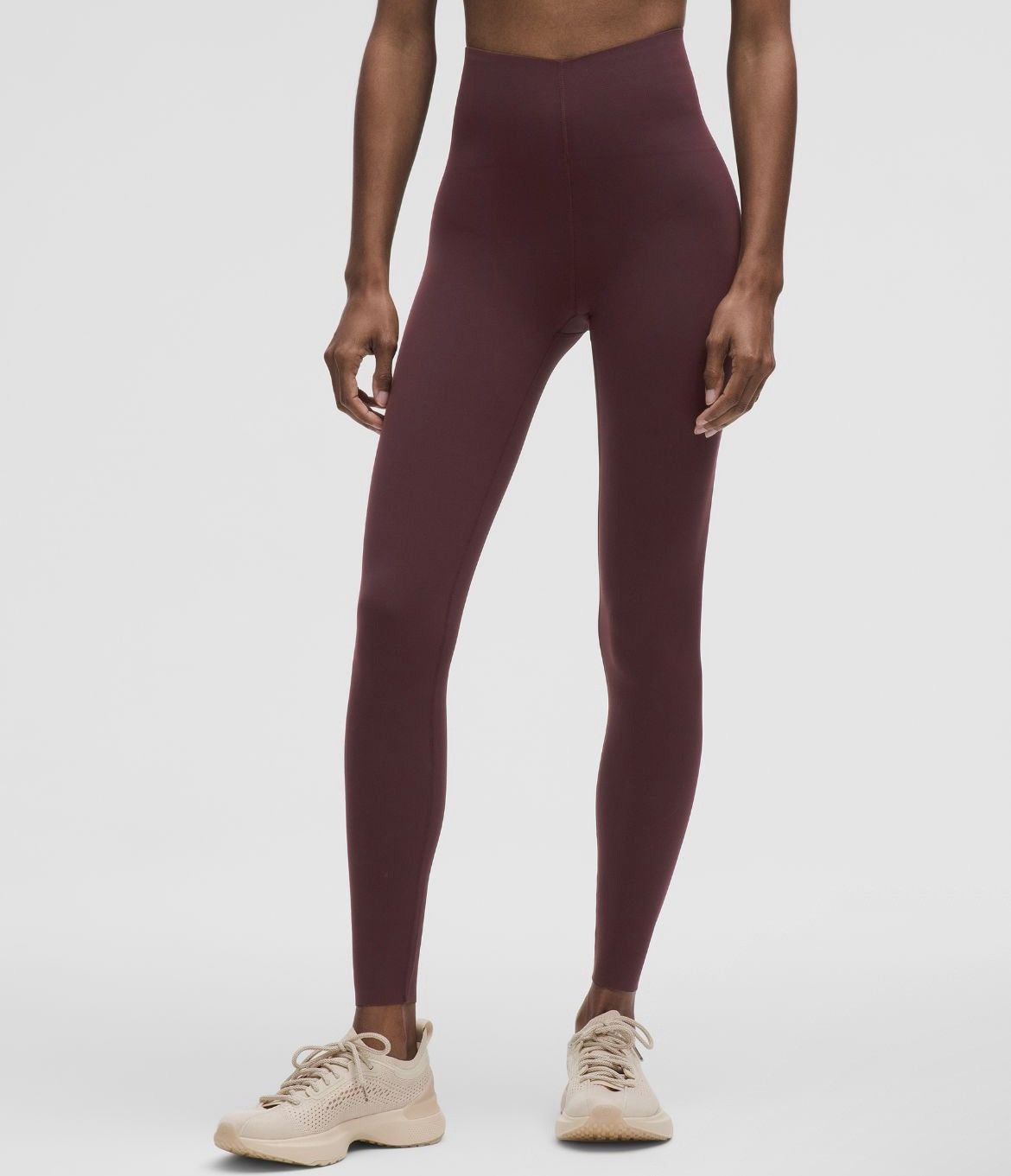 Lululemon Lululemon Glow Up Super-High-Rise Tight 28” size US 4 Size 25" / US 0 / IT 36 - 1 Thumbnail