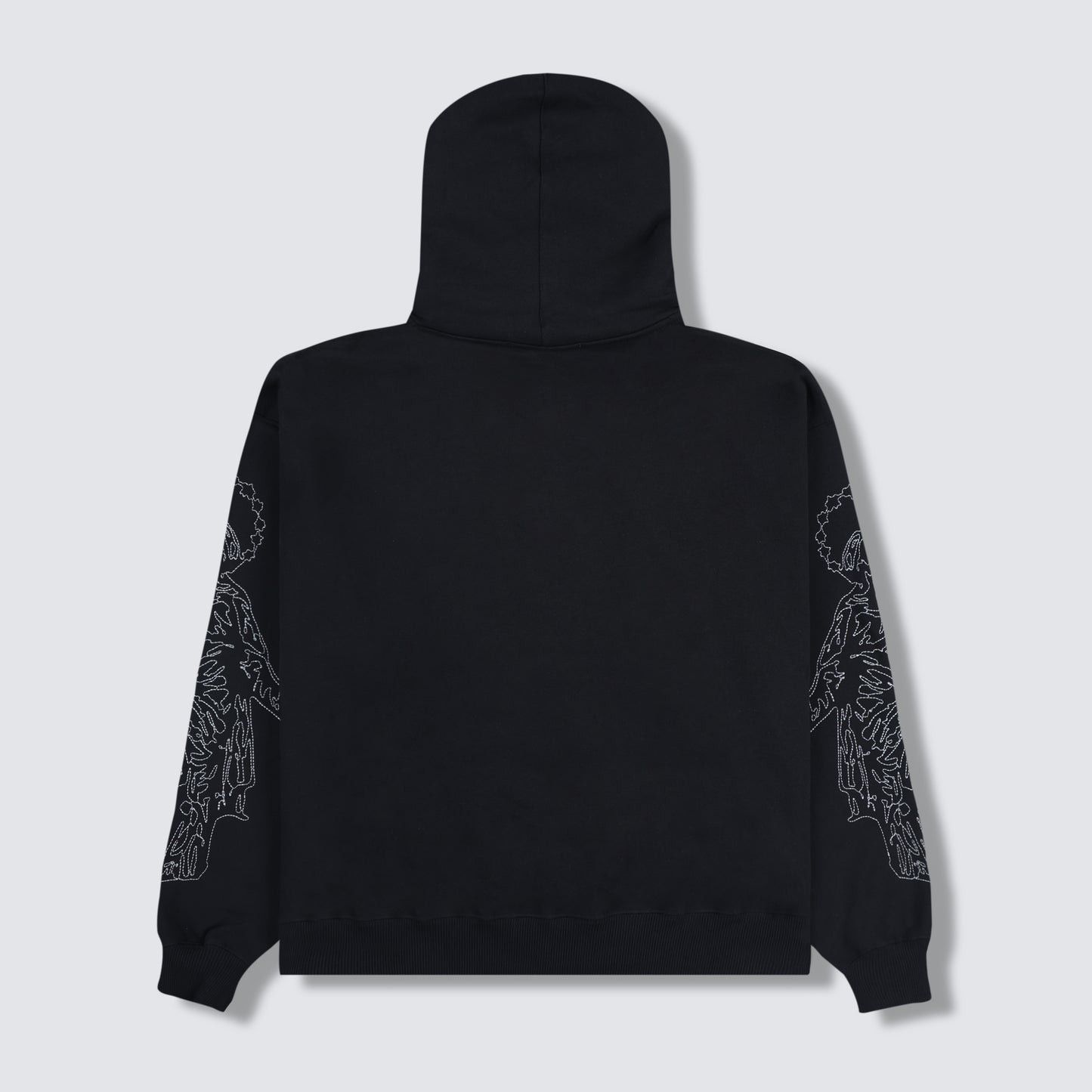 Pleasures Pleasures Andrea Hoodie Size US L / EU 52-54 / 3 - 2 Thumbnail