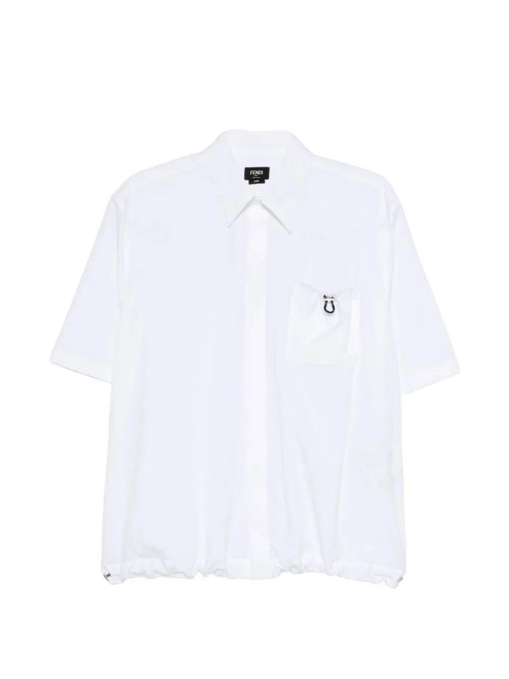 Fendi Oversize Shirt Size US L / EU 52-54 / 3 - 1 Thumbnail