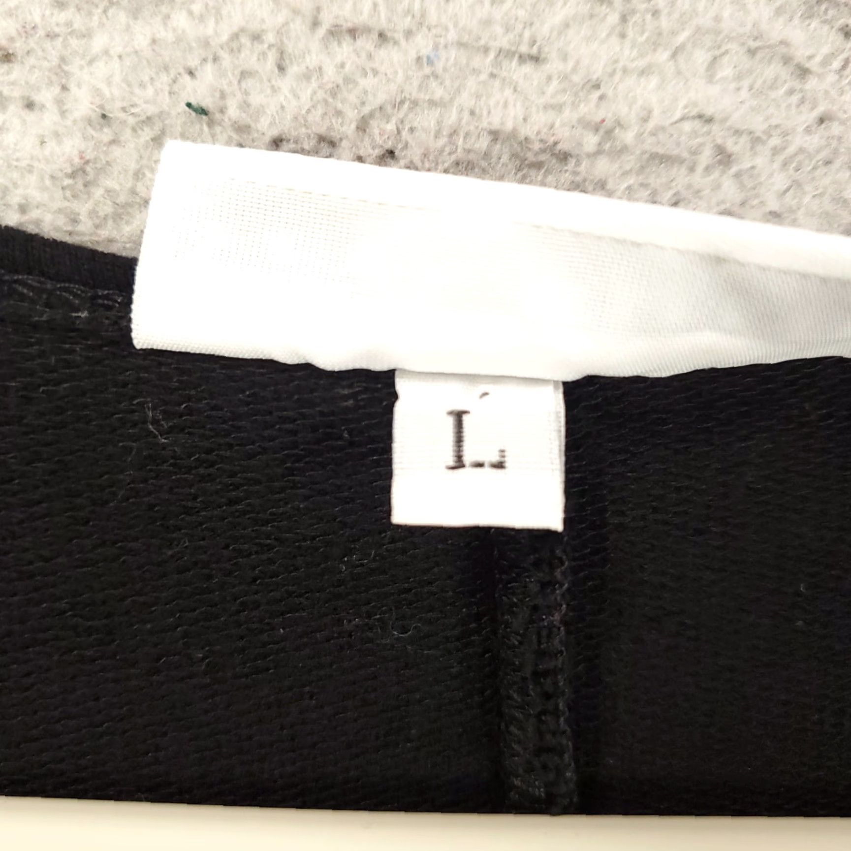 Vintage Bryn Walker Dress Womens Large Black Oversized Knee Length Lagenlook Minimalist Dress Size L / US 10 / IT 46 - 6 Thumbnail