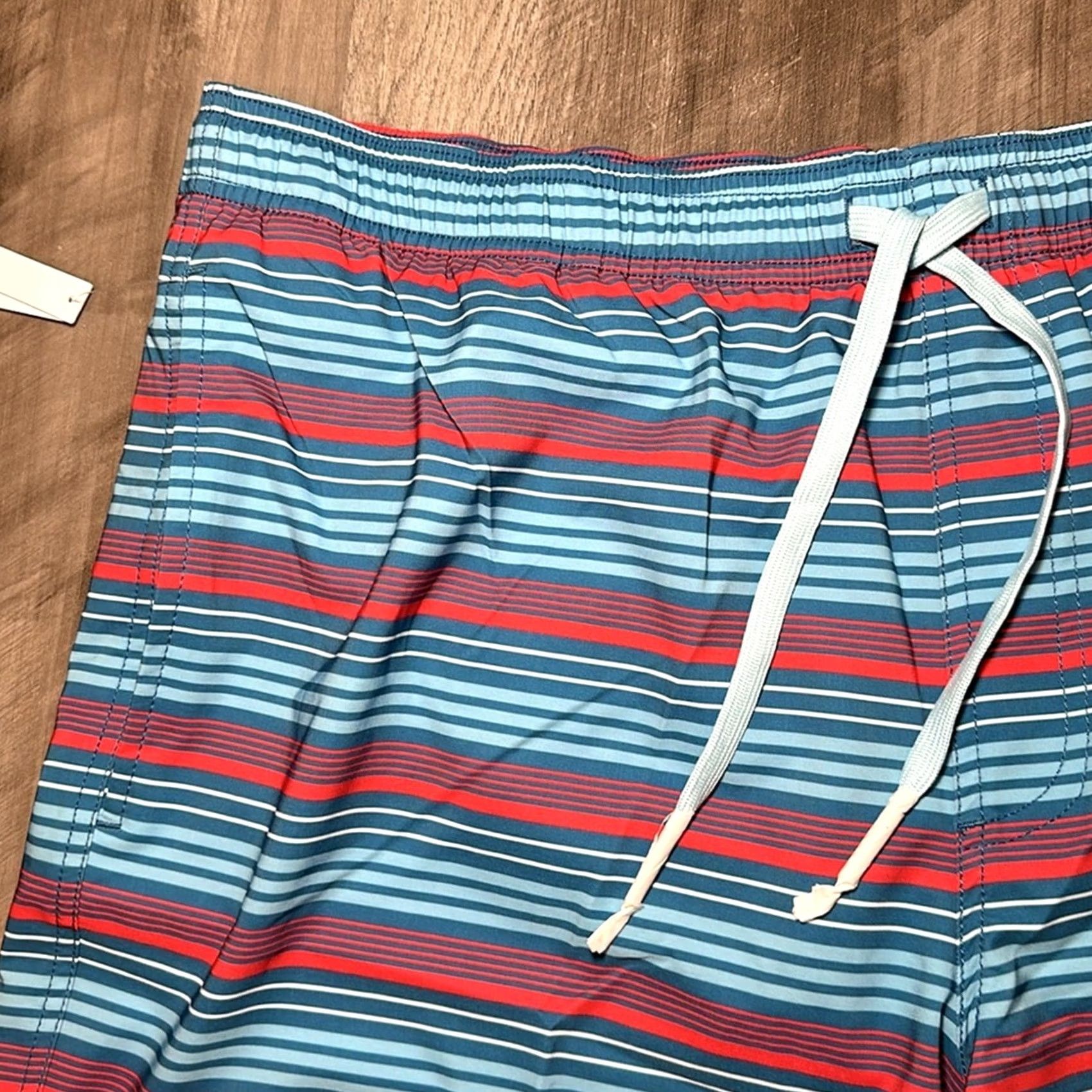 Southern Tide Southern Tide Swim Trunks XL Men Blue Bottom Regular Size XL Mens Color Blue Size US 36 / EU 52 - 4 Thumbnail