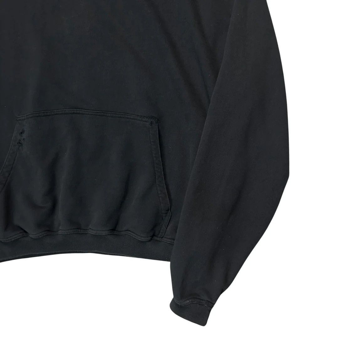 Haider Ackermann Haider Ackermann Distressed Perth Hoodie - AW18 Size US XL / EU 56 / 4 - 5 Thumbnail