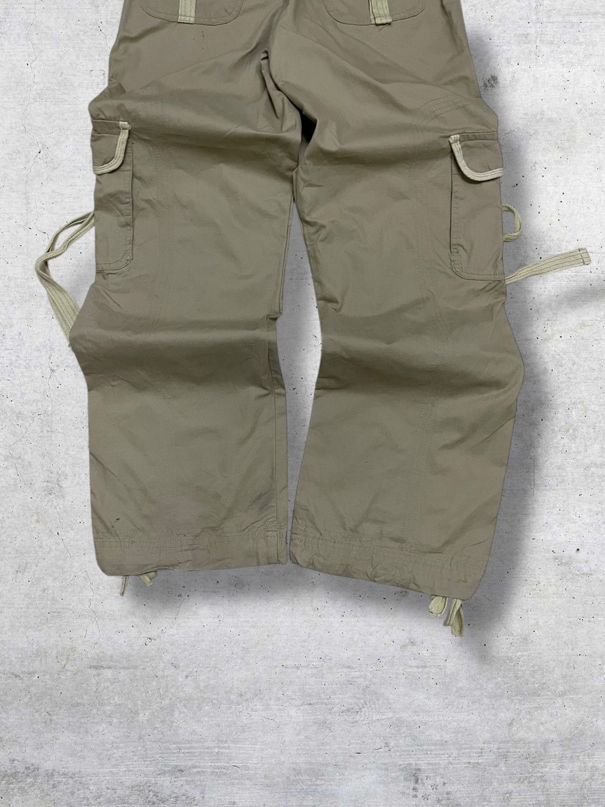 GOA VINTAGE HCO1922 JAPAN CRAFTED UTILITY CARGO GOA STYLE PANT Size US 27 - 11 Thumbnail