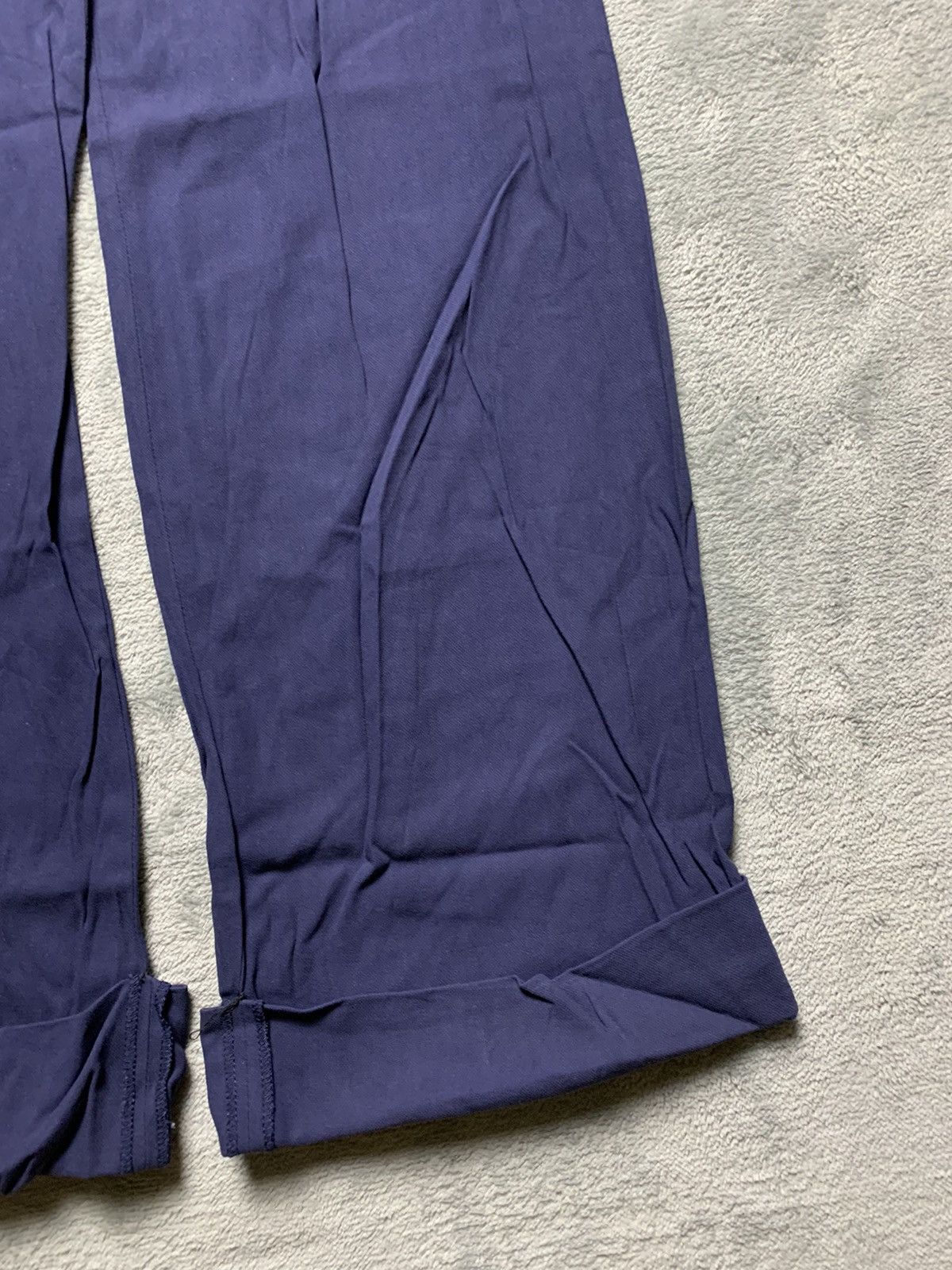 Maison Margiela MARTIN MARGIELA HIGHWAIST BLANK TAG TROUSER Size 26" / US 2 / IT 38 - 4 Thumbnail