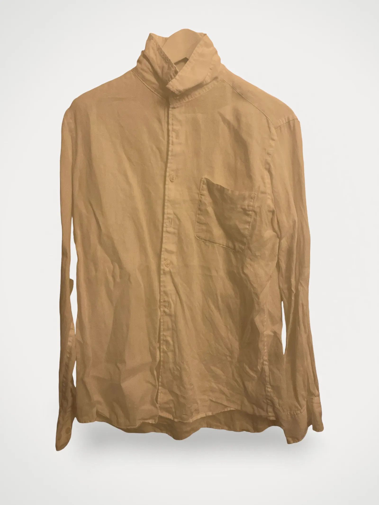 Uniqlo Uniqlo Shirt Size US S / EU 44-46 / 1 - 1 Thumbnail