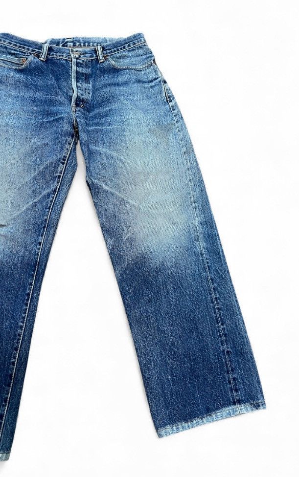 Other Iron HR MARKET Made in Japan Selvedge Jeans Denim Size US 32 / EU 48 - 3 Thumbnail