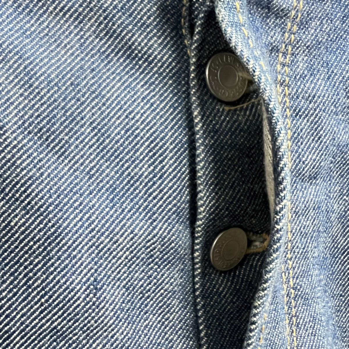Levi's VTG LEVIS ENGINEERED JEANS LOOSE MADE IN JAPAN Size US 32 / EU 48 - 5 Thumbnail
