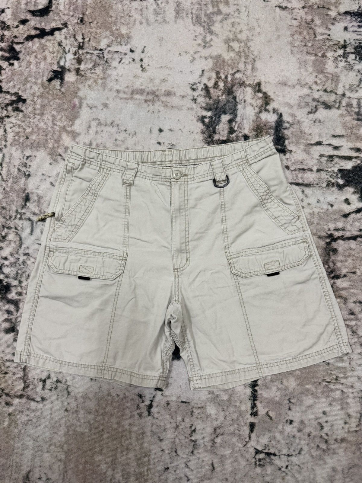 Wrangler Vintage Wrangler Real Comfortable Khakis Short pants Size US 36 / EU 52 - 3 Thumbnail