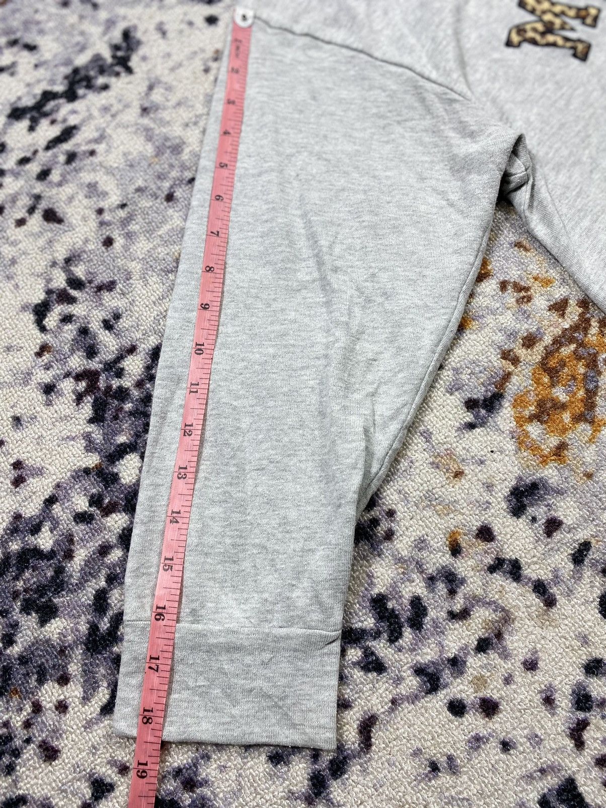 Japanese Brand Minnie Mouse Fur Hoodie Ifsixwasnine Lgb Style Size US L / EU 52-54 / 3 - 8 Thumbnail
