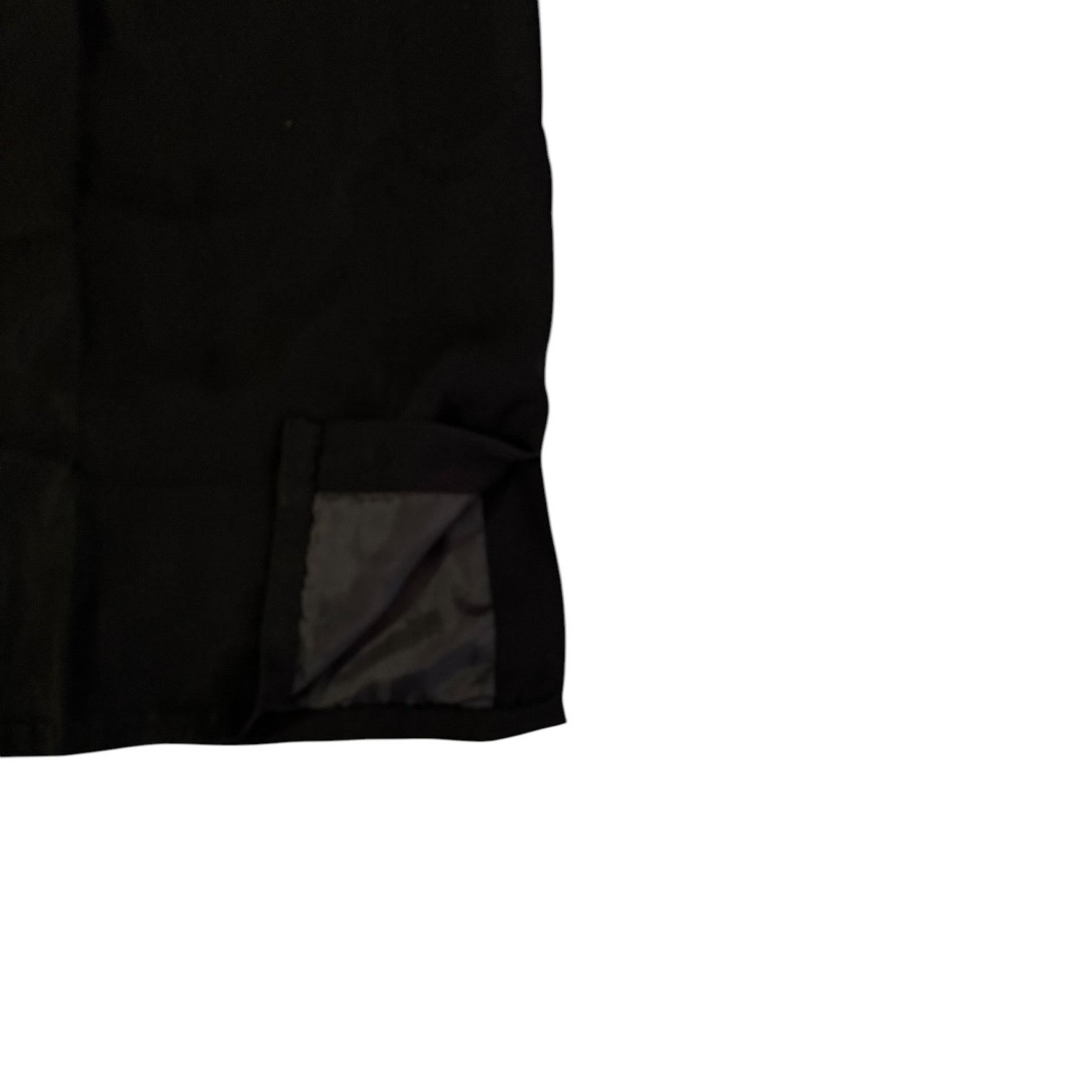 Other Apostrophe Essentials Women’s Basic Black ALine Skirt Size 6 Size 28" / US 6 / IT 42 - 3 Thumbnail