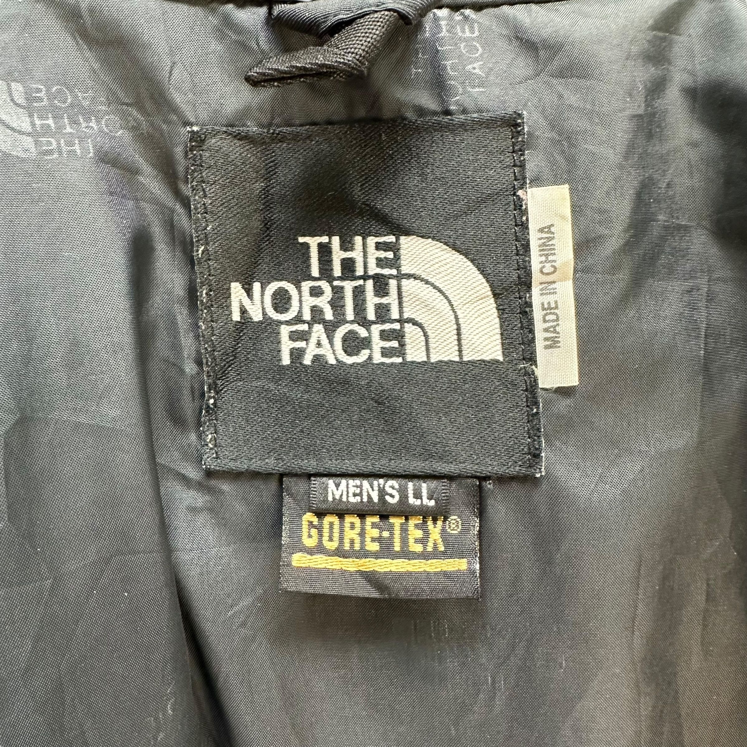 The North Face THE NORTH FACE Goretex Hooded Nylon Gorpcore Jacket #A5-0106 Size US L / EU 52-54 / 3 - 10 Thumbnail