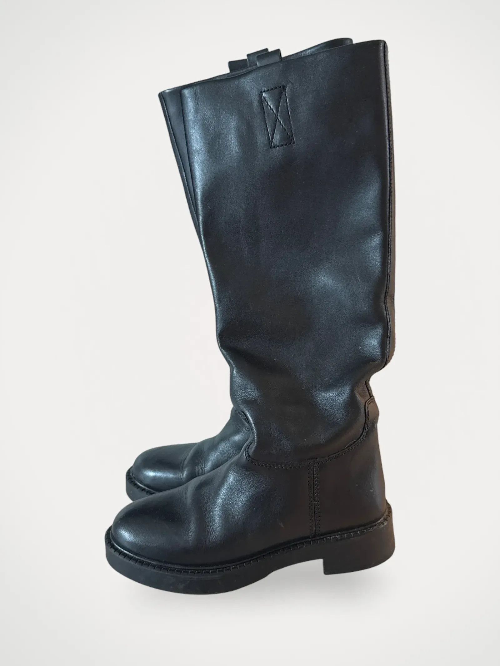 H&M H&M Boots Size US 7 / IT 37 - 1 Thumbnail