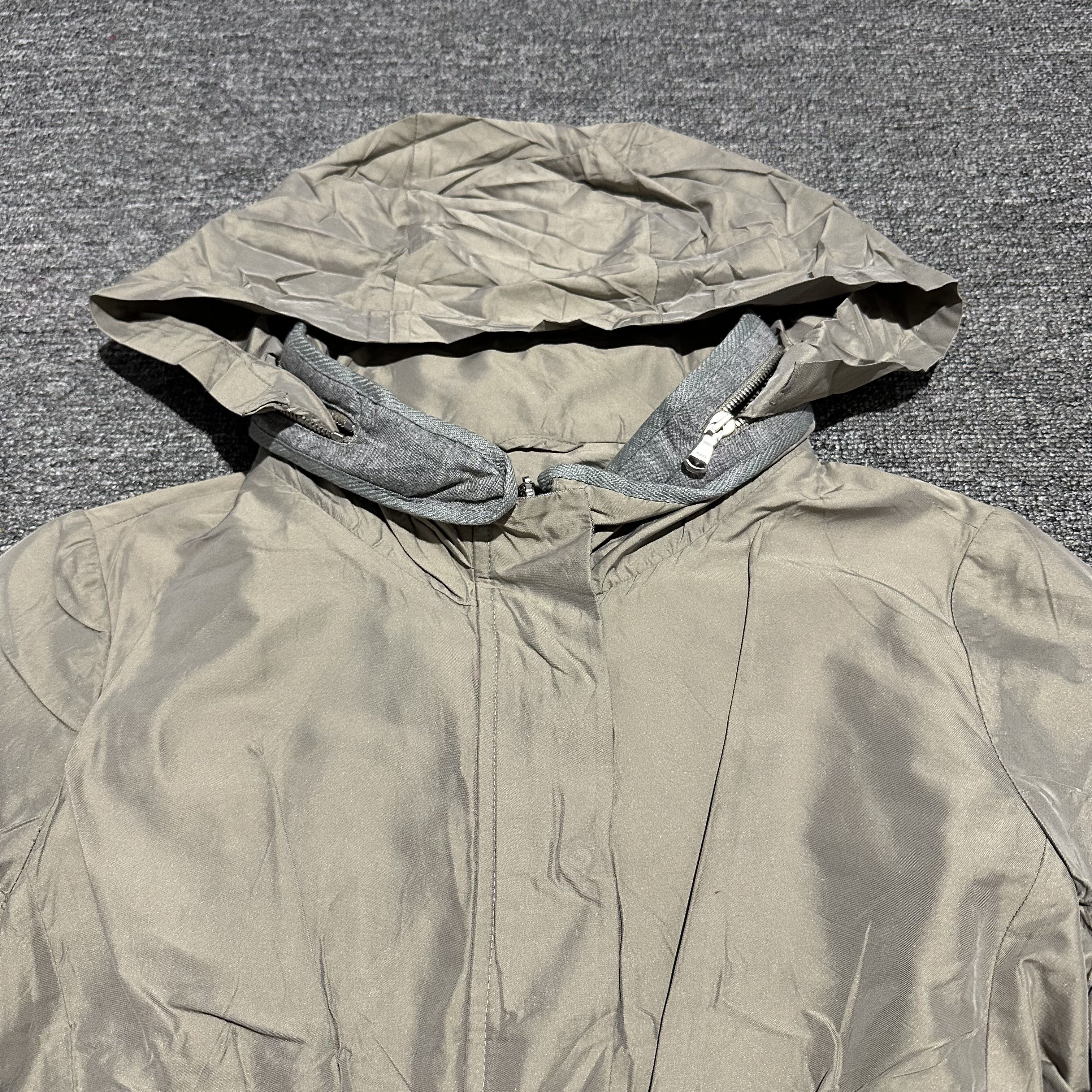 Brunello Cucinelli Brunello Cucinelli Jacket Size S / US 4 / IT 40 - 3 Thumbnail