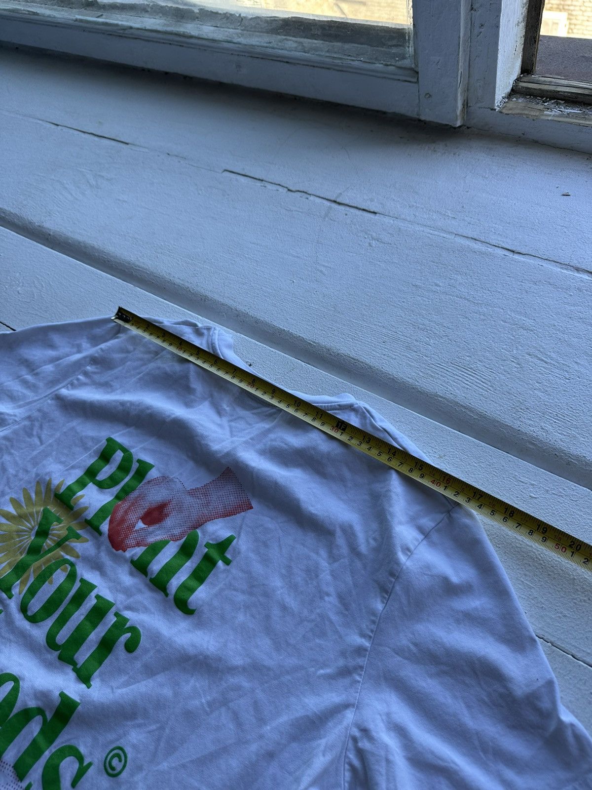 Other BACK LOGO 🚨 LEGACY STUDIOS PLANT YOUR SEEDS WISELY TEE SK8 Size US L / EU 52-54 / 3 - 12 Thumbnail