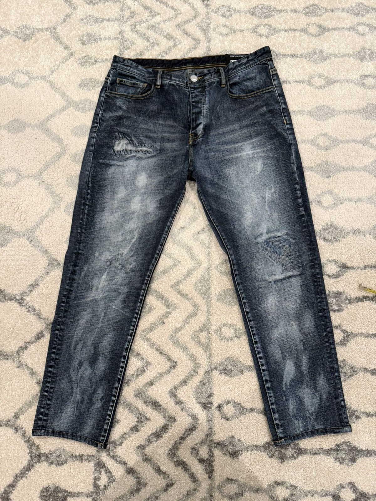 Kith Kith skinny jeans Size US 36 / EU 52 - 1 Thumbnail