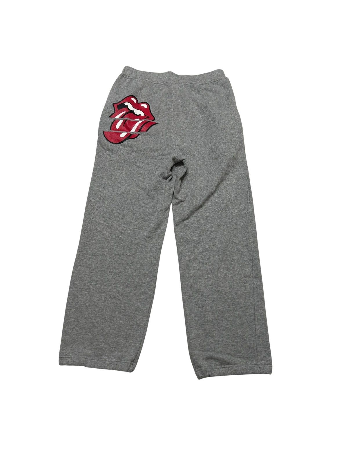 Comme des Garcons Homme Plus × The Rolling Stones 394 06SS comme des garcons homme plus sweat pants archive Size US 28 / EU 44 - 1 Thumbnail