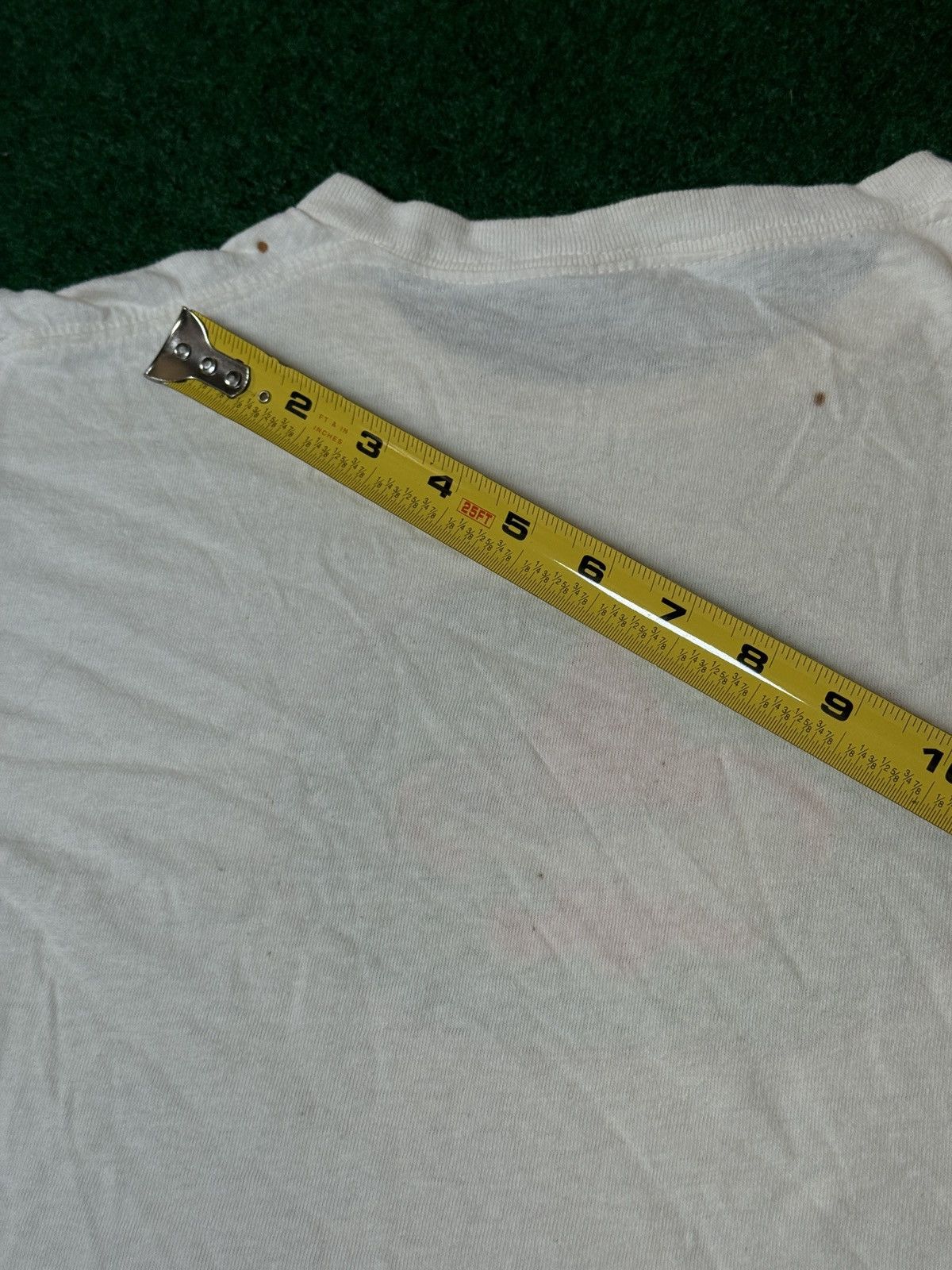 Vintage Vintage 50s 60s Boy Scouts Camp Sequoyah Americana T Shirt Size US XS / EU 42 / 0 - 9 Thumbnail