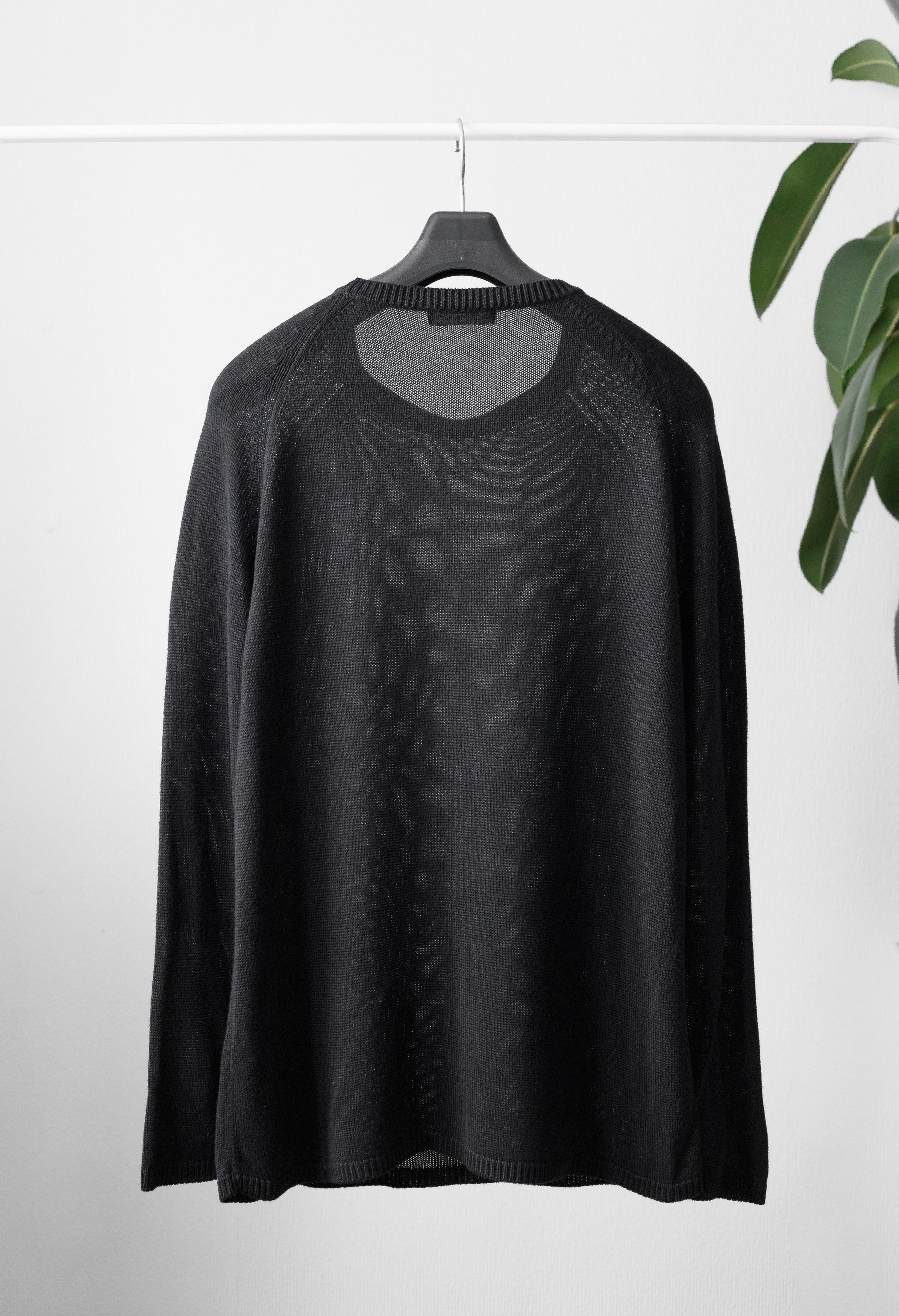 Yohji Yamamoto 2002SS rayon knit Size US M / EU 48-50 / 2 - 4 Thumbnail
