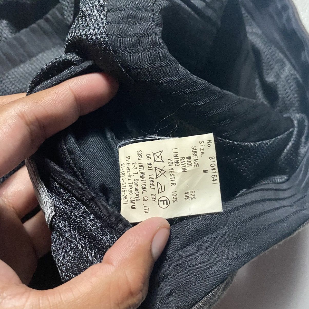 Maison MIHARA YASUHIRO MIHARA YASUHIRO - PINSTRIPE VEST Size US M / EU 48-50 / 2 - 8 Thumbnail