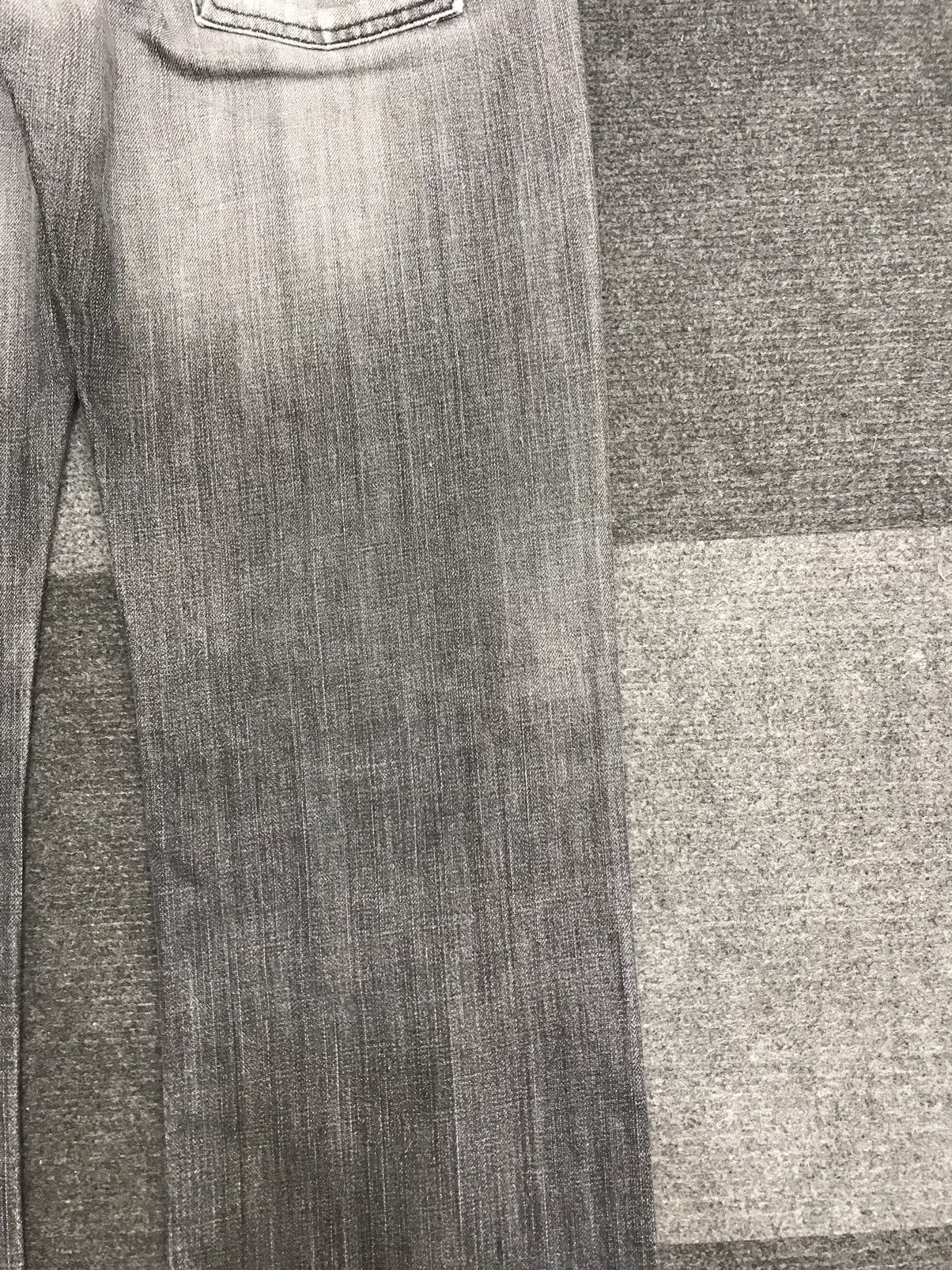 Edwin EDWIN BLUE TRIP BLACK WASH DENIM F291 Size US 31 - 12 Thumbnail