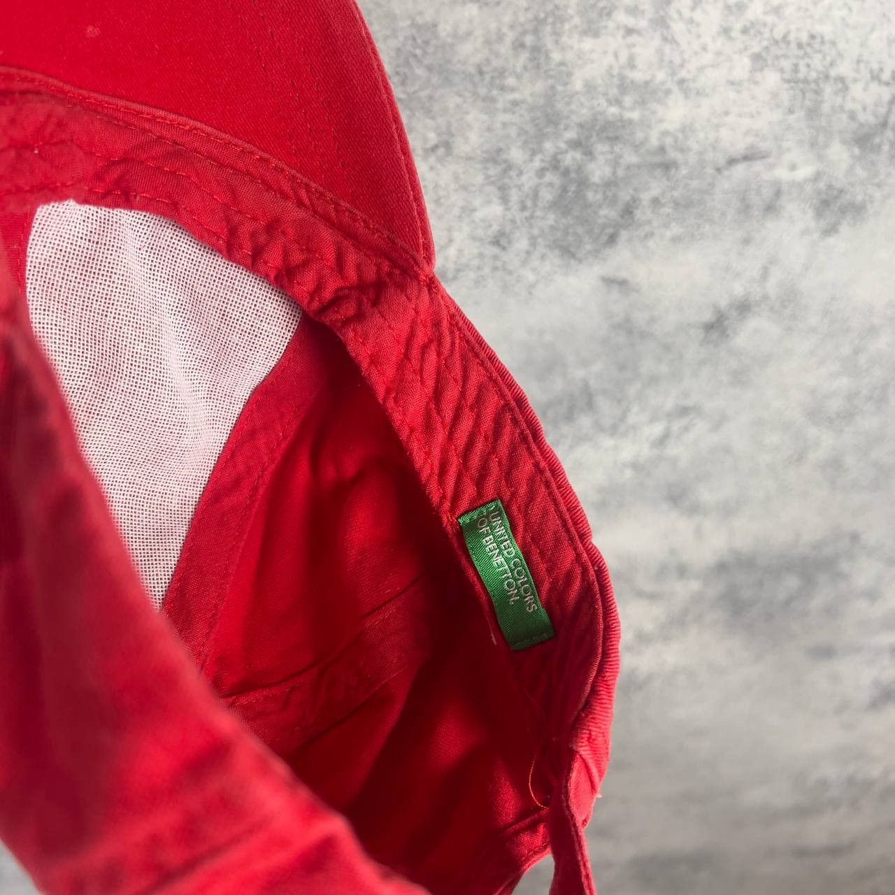 United Colors Of Benetton United Colors Of Benetton Cap Men's One Size Red ` Size ONE SIZE - 9 Thumbnail