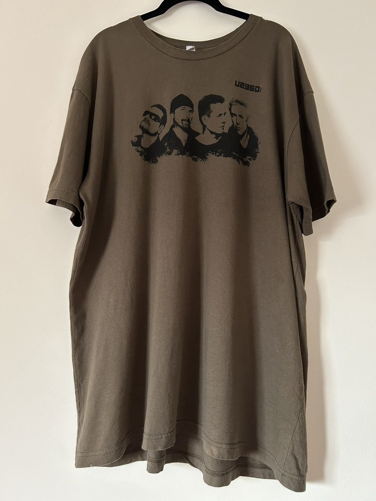 American Apparel U2 360 Tour American Apparel tee Size US XXL / EU 58 / 5 - 1 Thumbnail