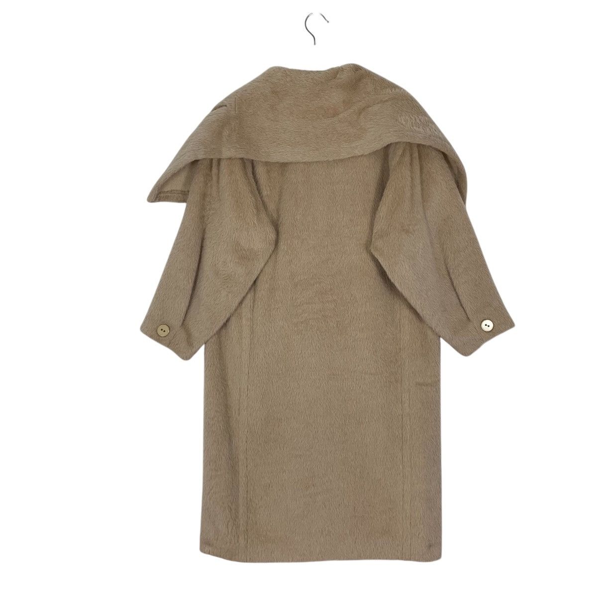 Balmain Miss Balmain Pierre Balmain French Designer Luxury LongCoat Size M / US 6-8 / IT 42-44 - 10 Thumbnail