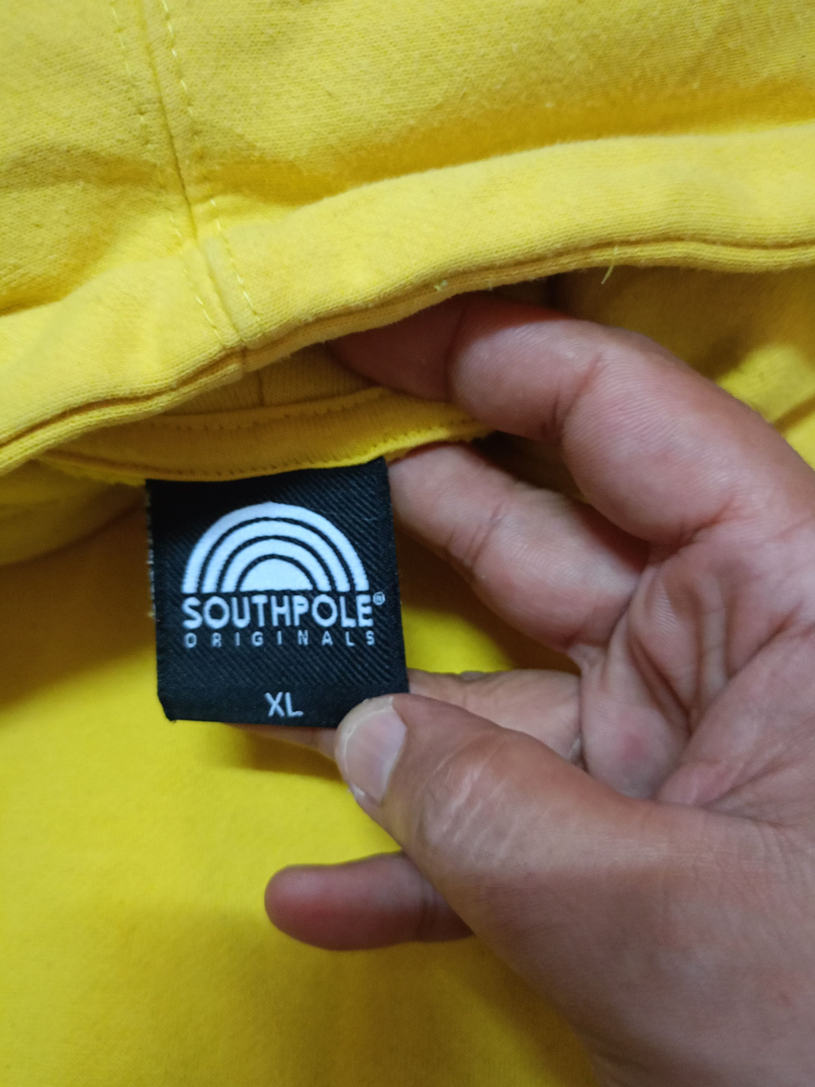 Southpole SouthPole X hip-hop x skateboard Size US XL / EU 56 / 4 - 11 Thumbnail