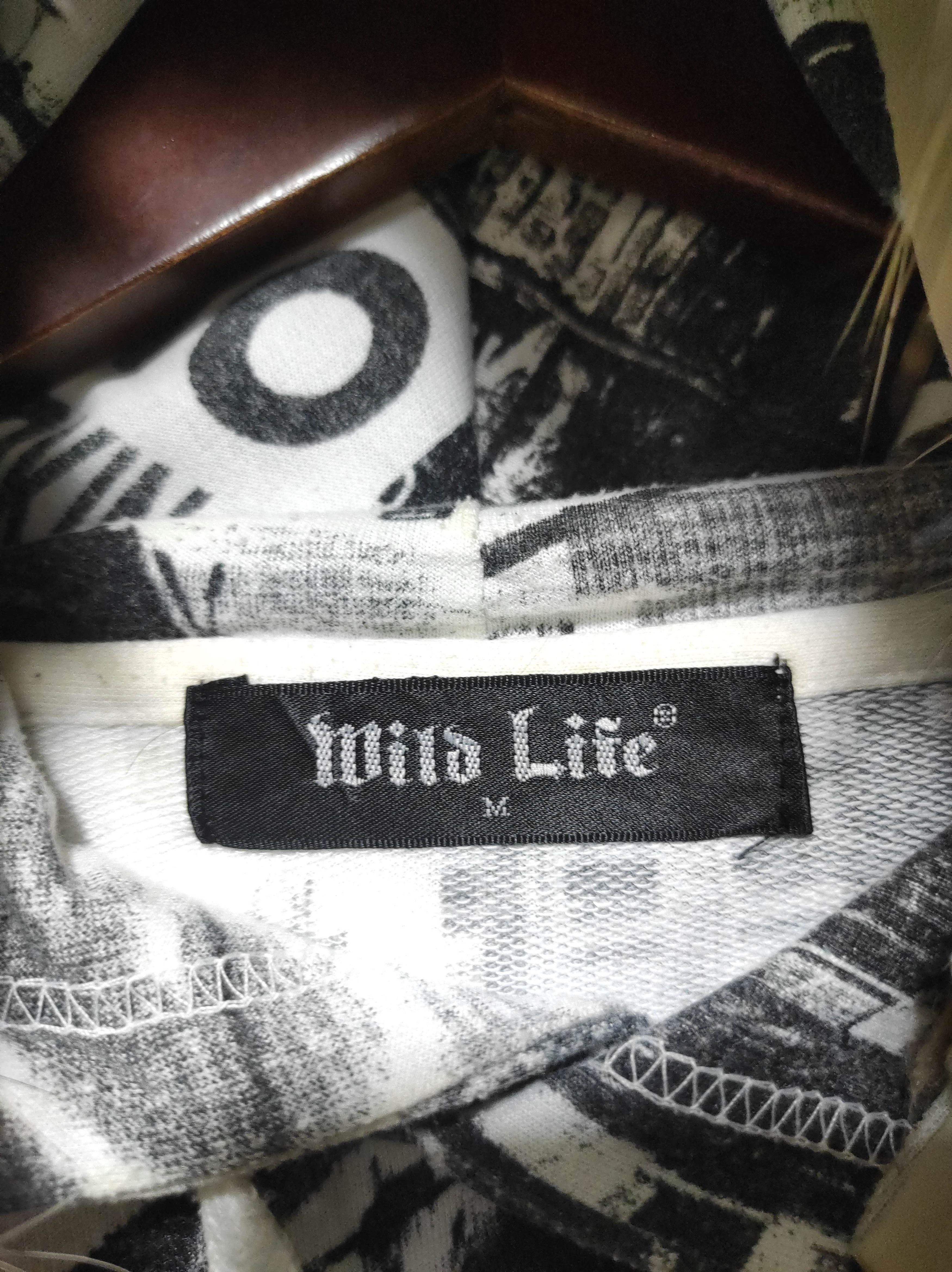14th Addiction Wild Life Fur Hoodie i6w9 lgb style Size US M / EU 48-50 / 2 - 9 Thumbnail