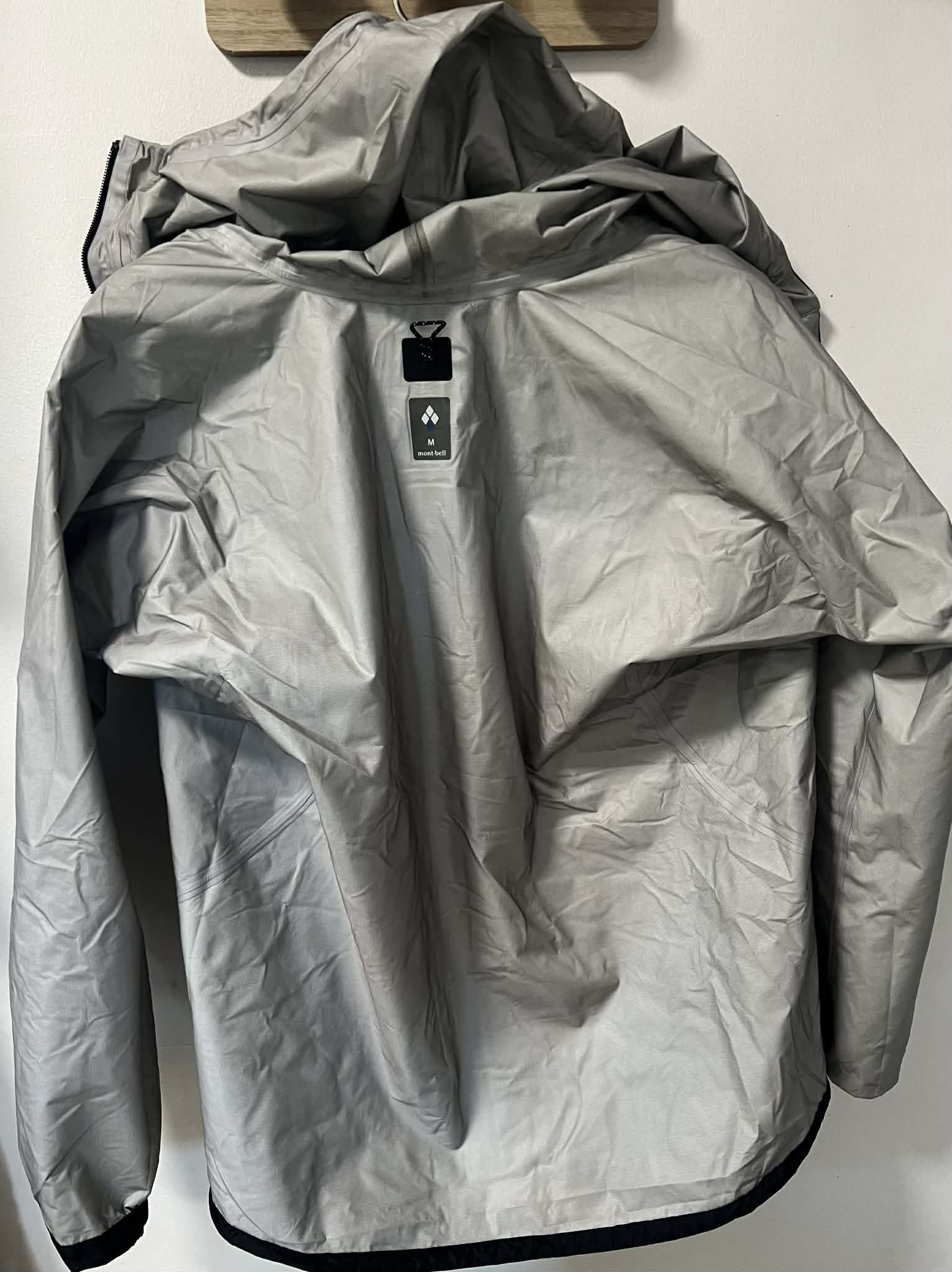 Montbell Montbell Rain Dancer Gore-Tex Jacket Size US M / EU 48-50 / 2 - 3 Thumbnail