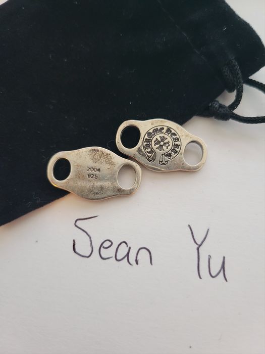 Chrome Hearts Chrome Hearts Lace Locks Grailed