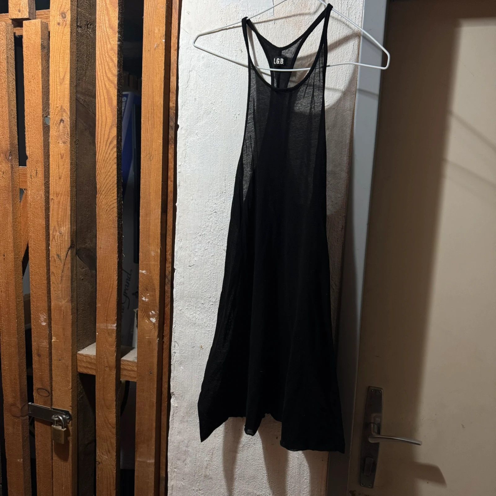 Le Grande Bleu (L.G.B.) Lgb dress tank top Size US S / EU 44-46 / 1 - 1 Thumbnail