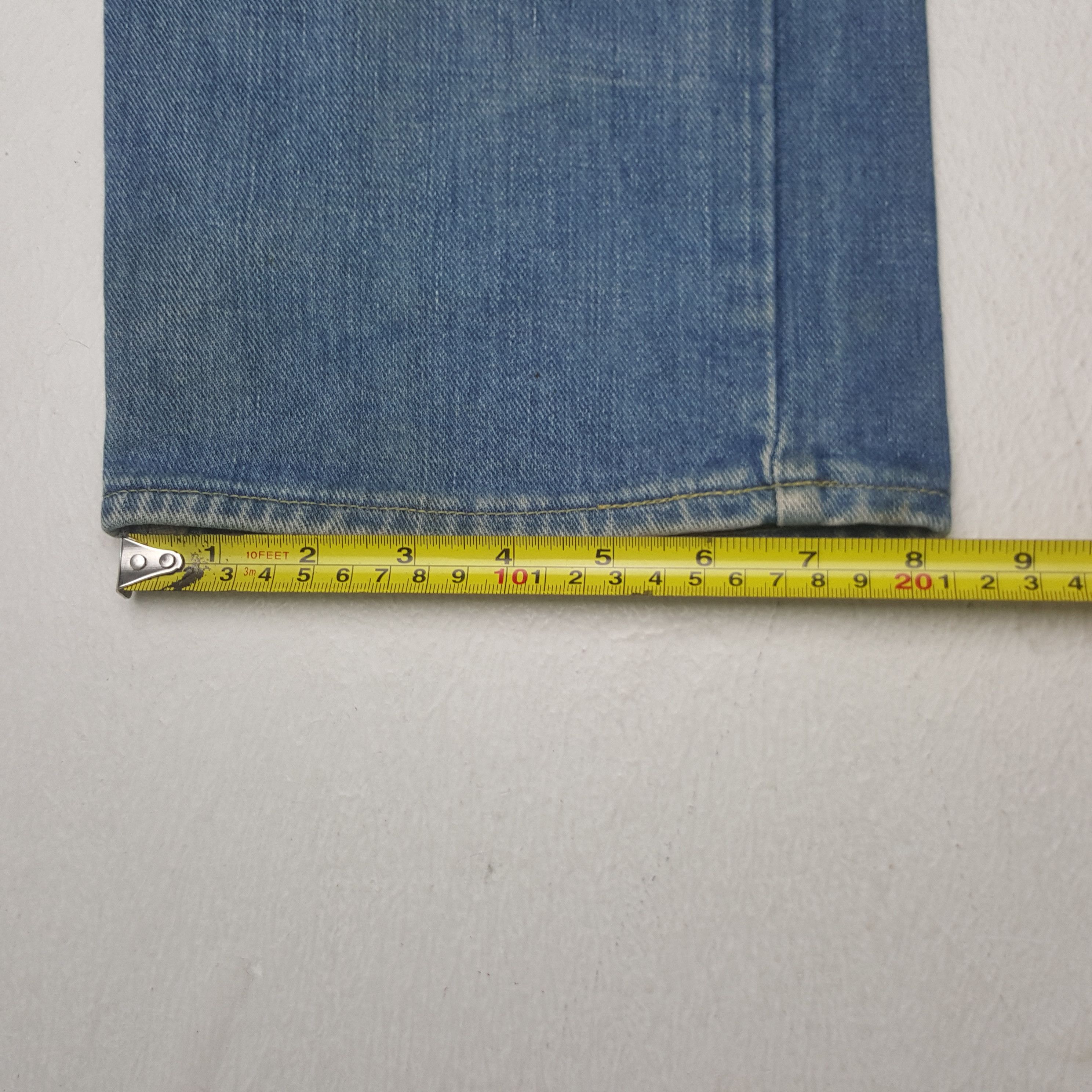 Lee Vintage Lee USA Denim Jeans Size US 28 / EU 44 - 11 Thumbnail