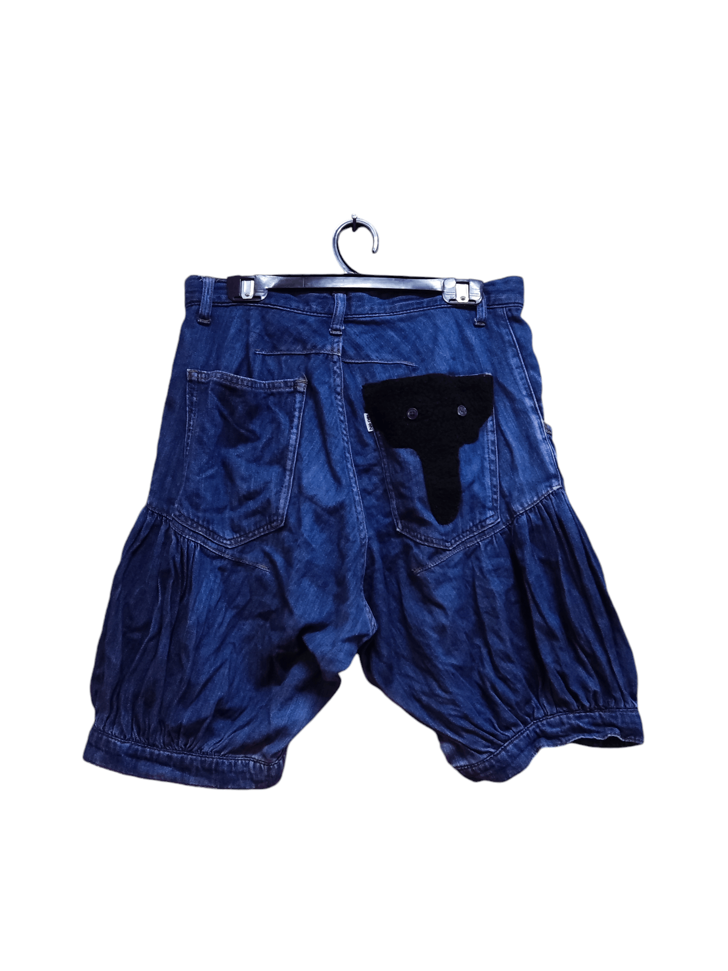 Issey Miyake Ne - Net Issey Miyake Shorts Pants Size US 28 / EU 44 - 2 Thumbnail