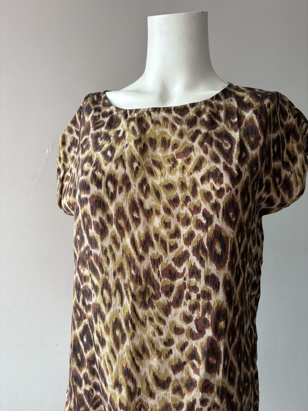 Vintage Vintage silk blouse Size S / US 4 / IT 40 - 13 Thumbnail