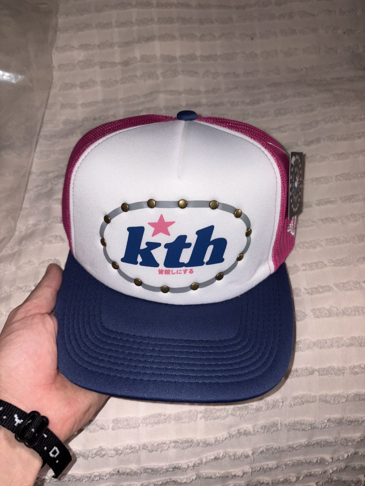 New Era Kill The Hype Trucker Size ONE SIZE - 1 Thumbnail