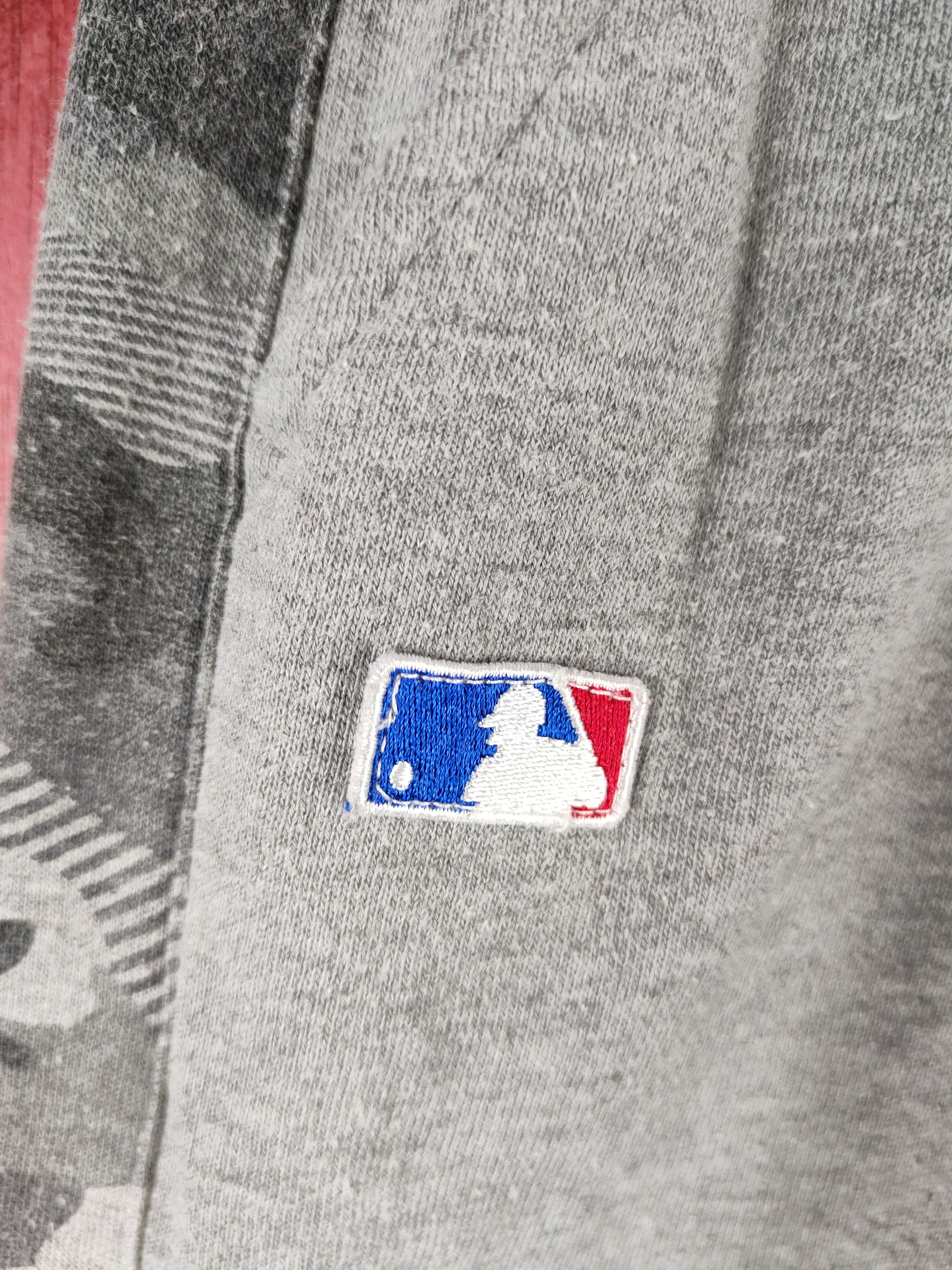 Japanese Brand × Vintage Major League Baseball Gray vintage Sweatpants #S1496 Size US 26 / EU 42 - 3 Thumbnail