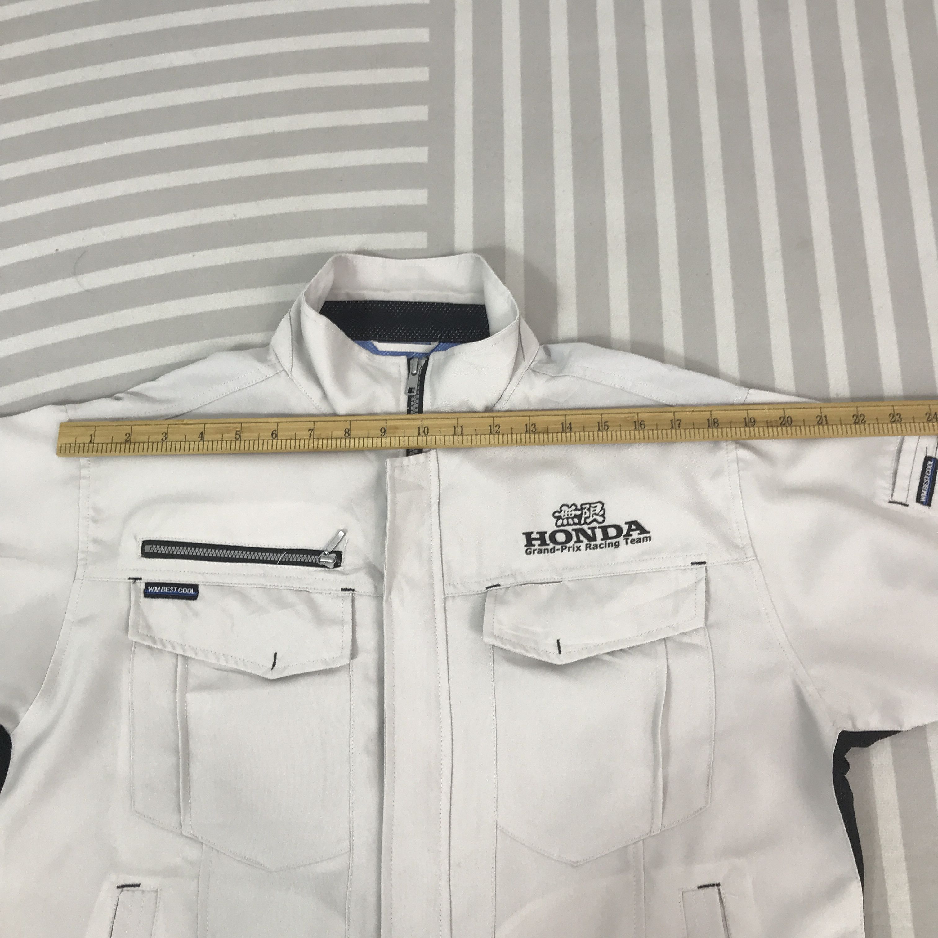 Honda Vintage Honda Mugen Racing Jacket Size US L / EU 52-54 / 3 - 6 Thumbnail