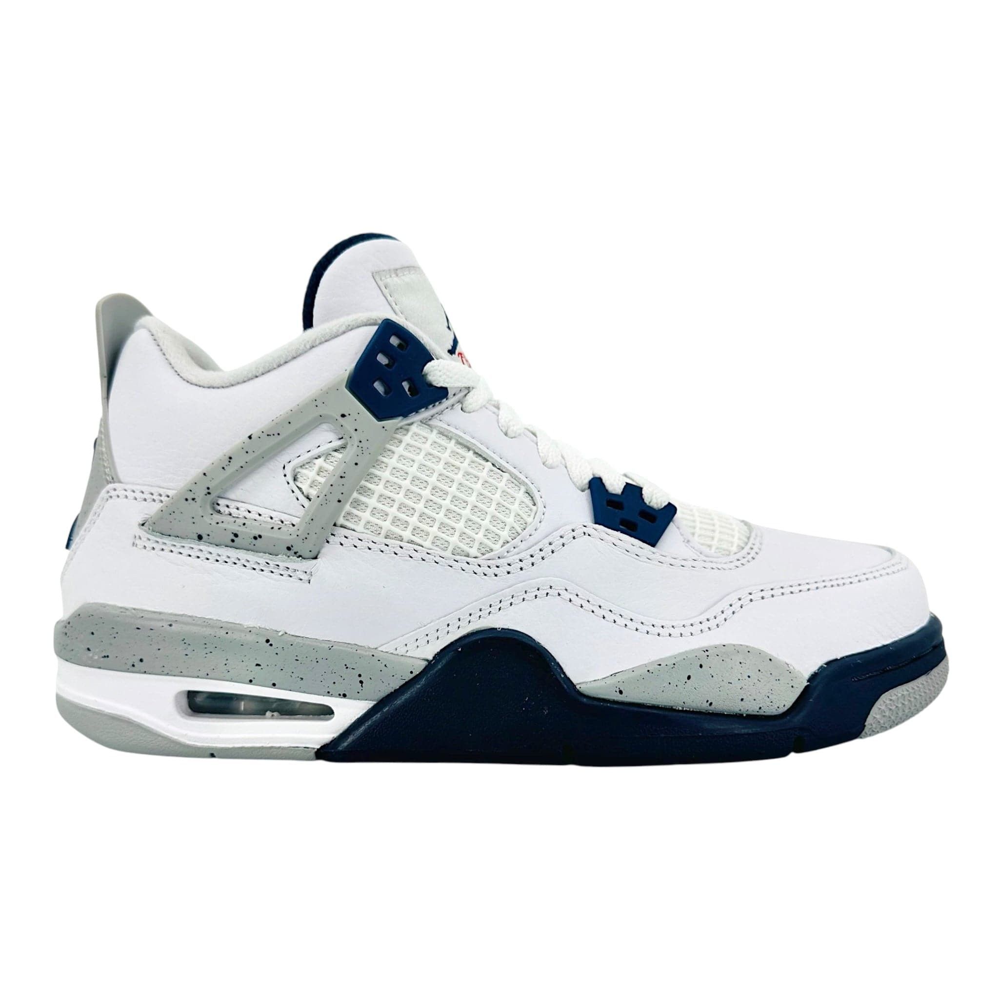 4 Retro Midnight Navy (GS)