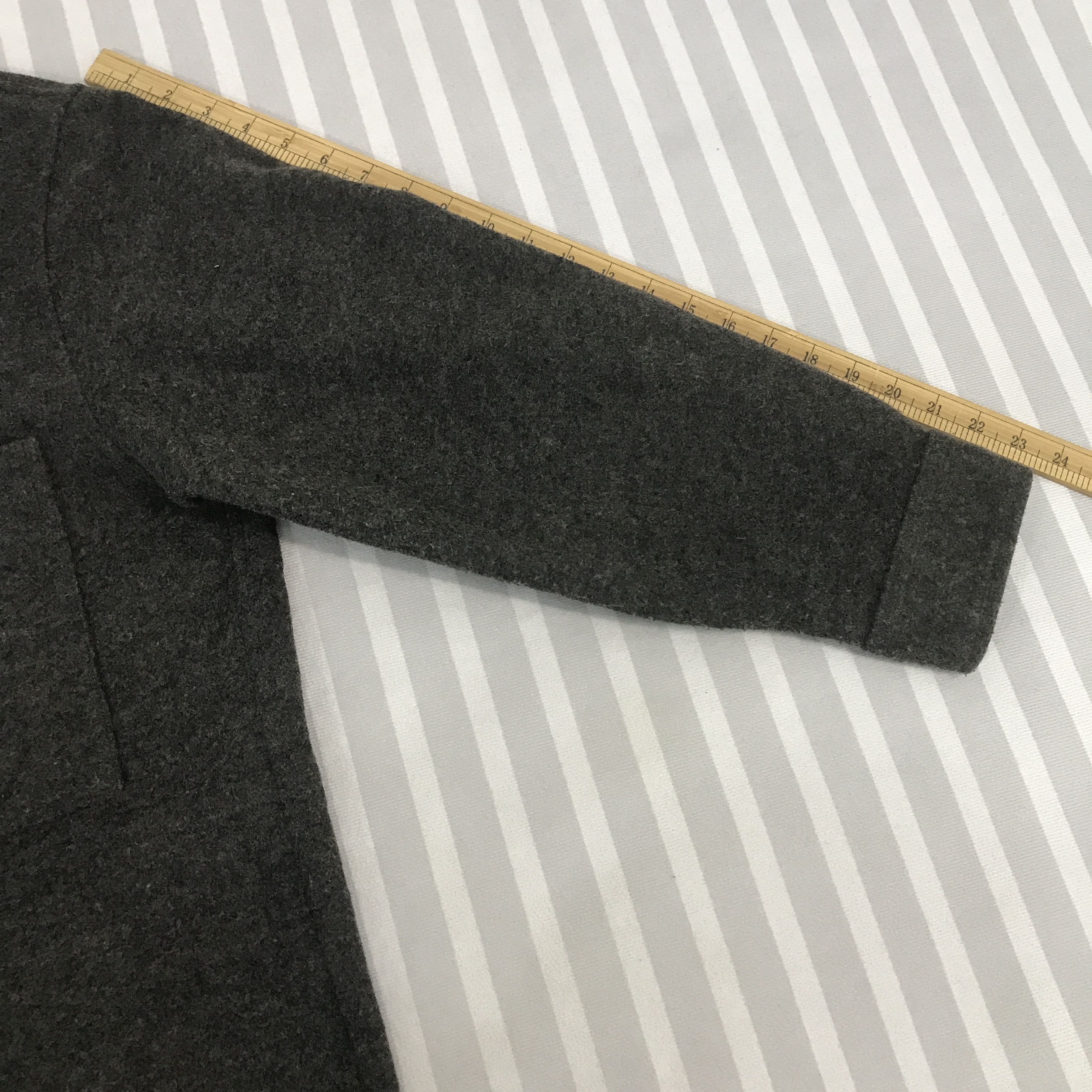 Christophe Lemaire × Japanese Brand × Uniqlo Vintage Lemaire x Uniqlo Wool Double pocket design Jacket Size US L / EU 52-54 / 3 - 6 Thumbnail