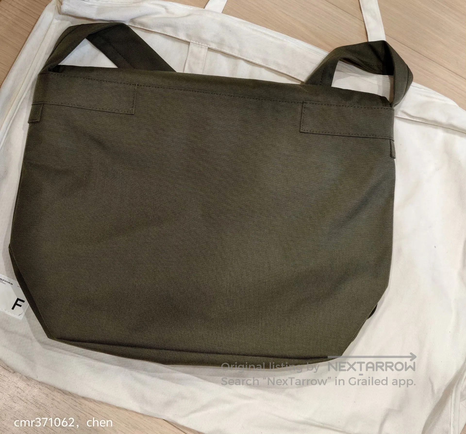Visvim VISVIM 22SS CORDURA UT.SATCHEL 24L. Size ONE SIZE - 6 Thumbnail