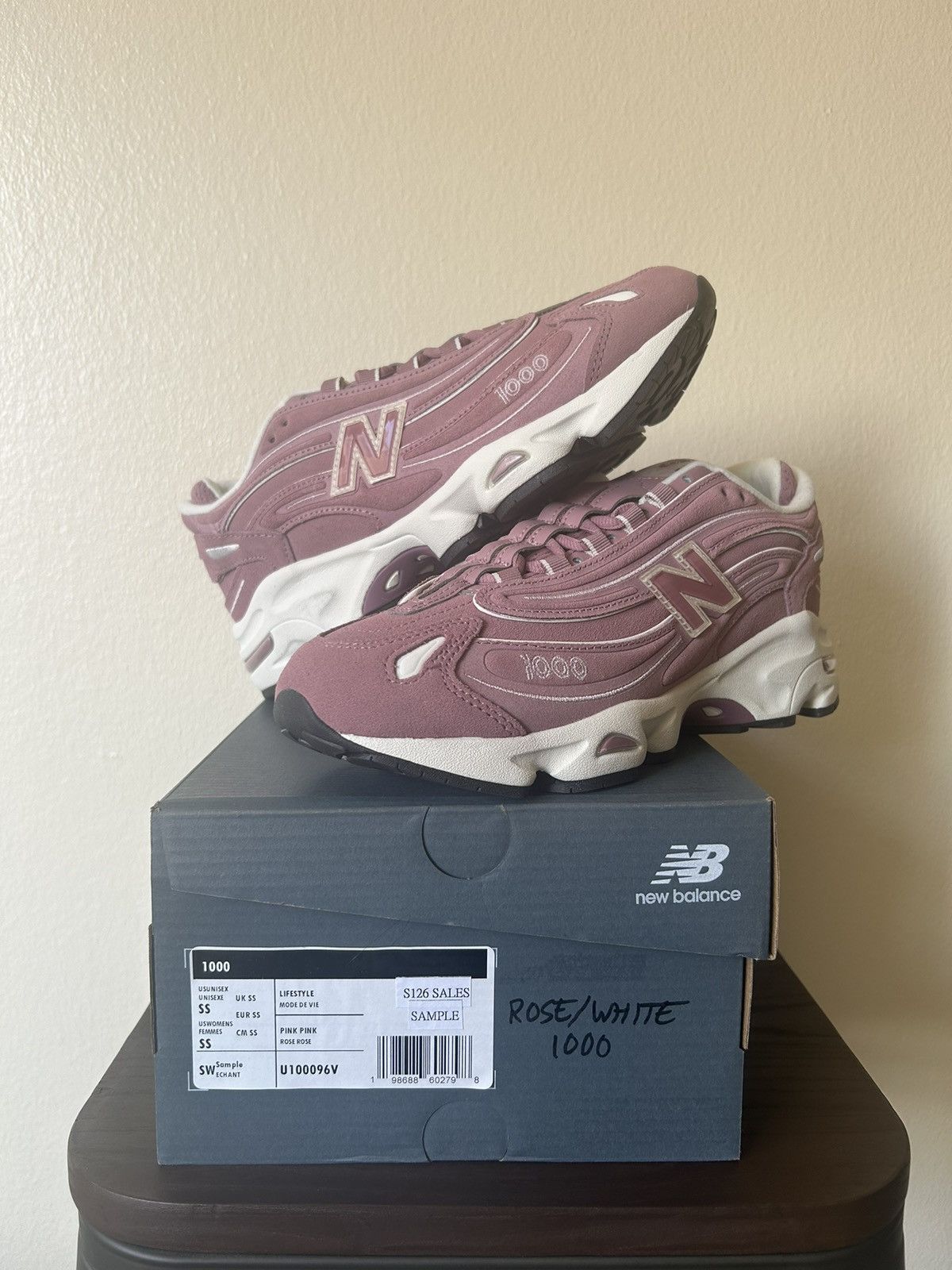 New Balance New Balance 1000 Sneaker Size US 9 / EU 42 - 1 Thumbnail