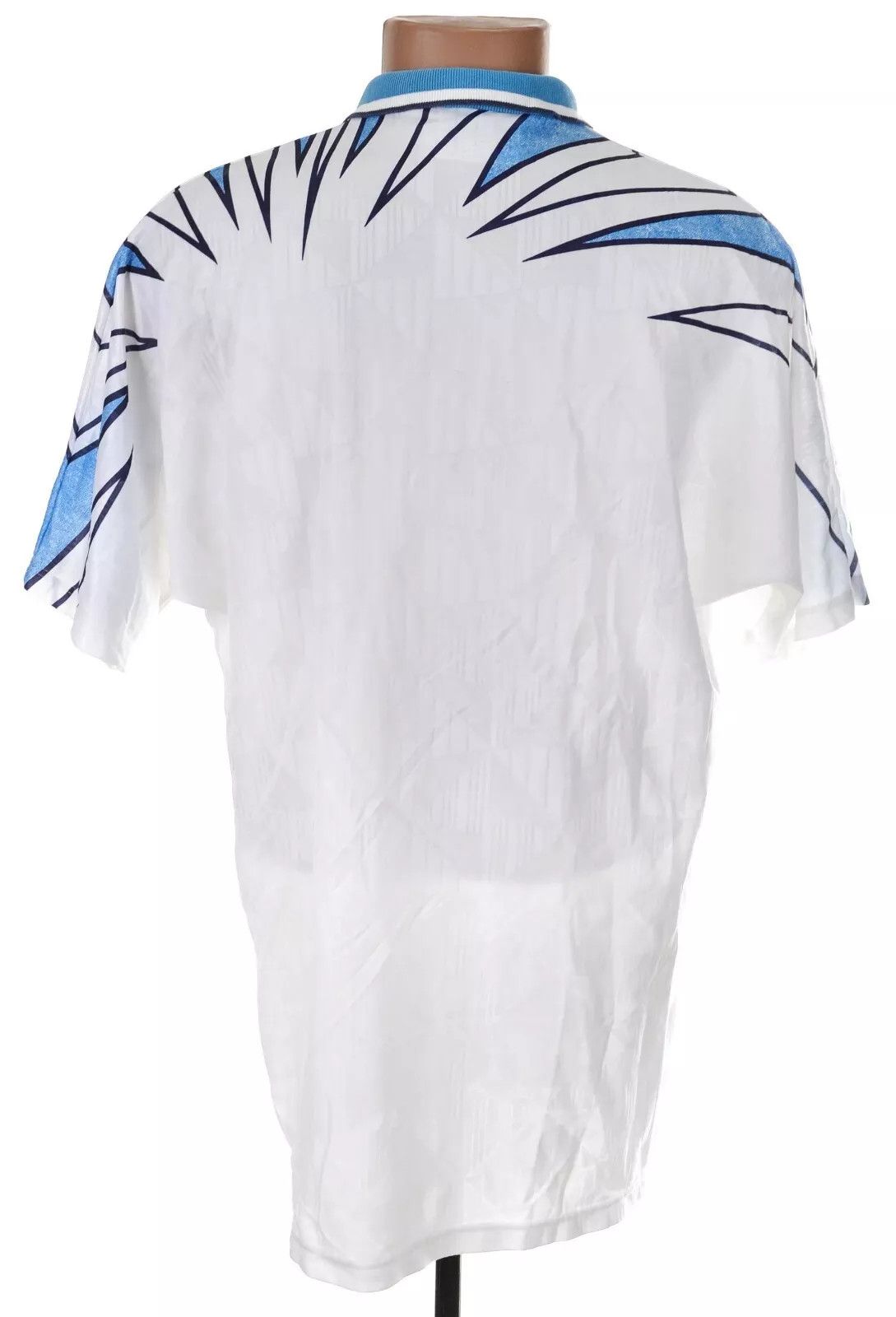 Umbro NAPOLI 1991/1993 FOOTBALL SHIRT JERSEY UMBRO SIZE XL ADULT Size US XL / EU 56 / 4 - 2 Thumbnail