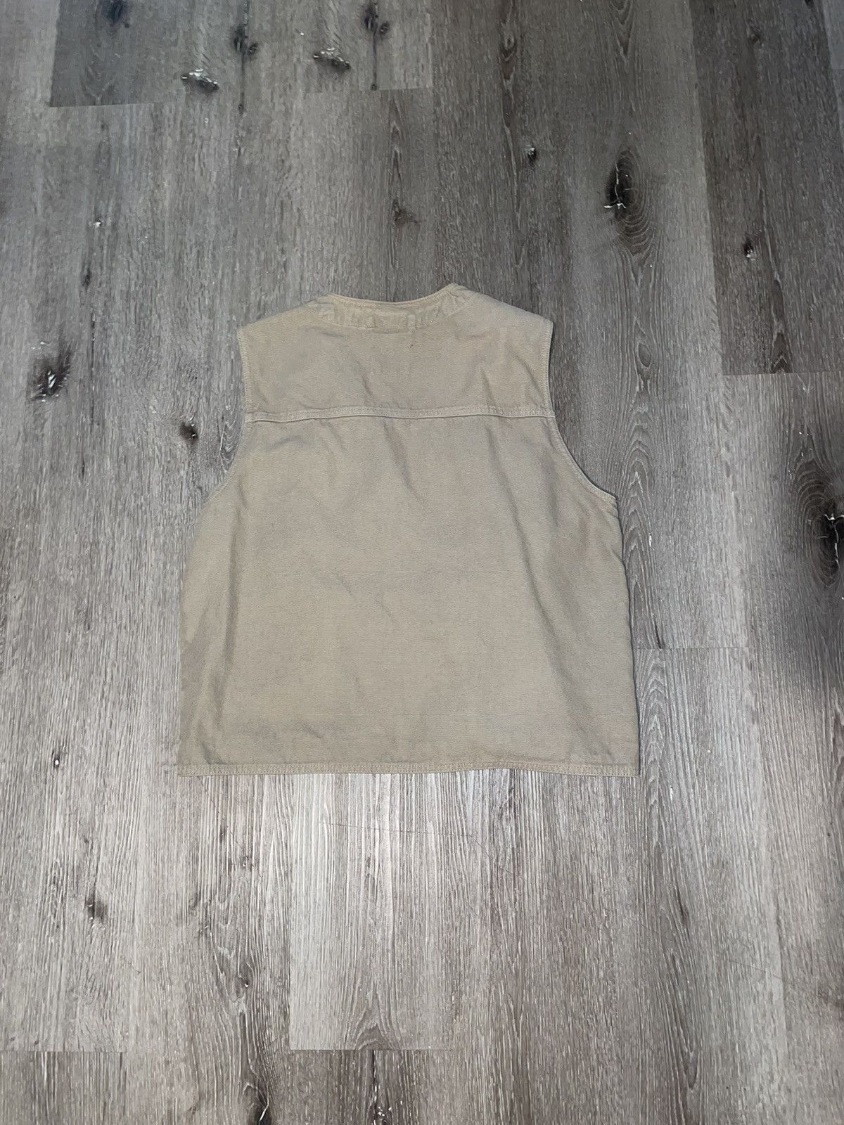 Vintage Fishing Utility Vest Size US M / EU 48-50 / 2 - 2 Thumbnail