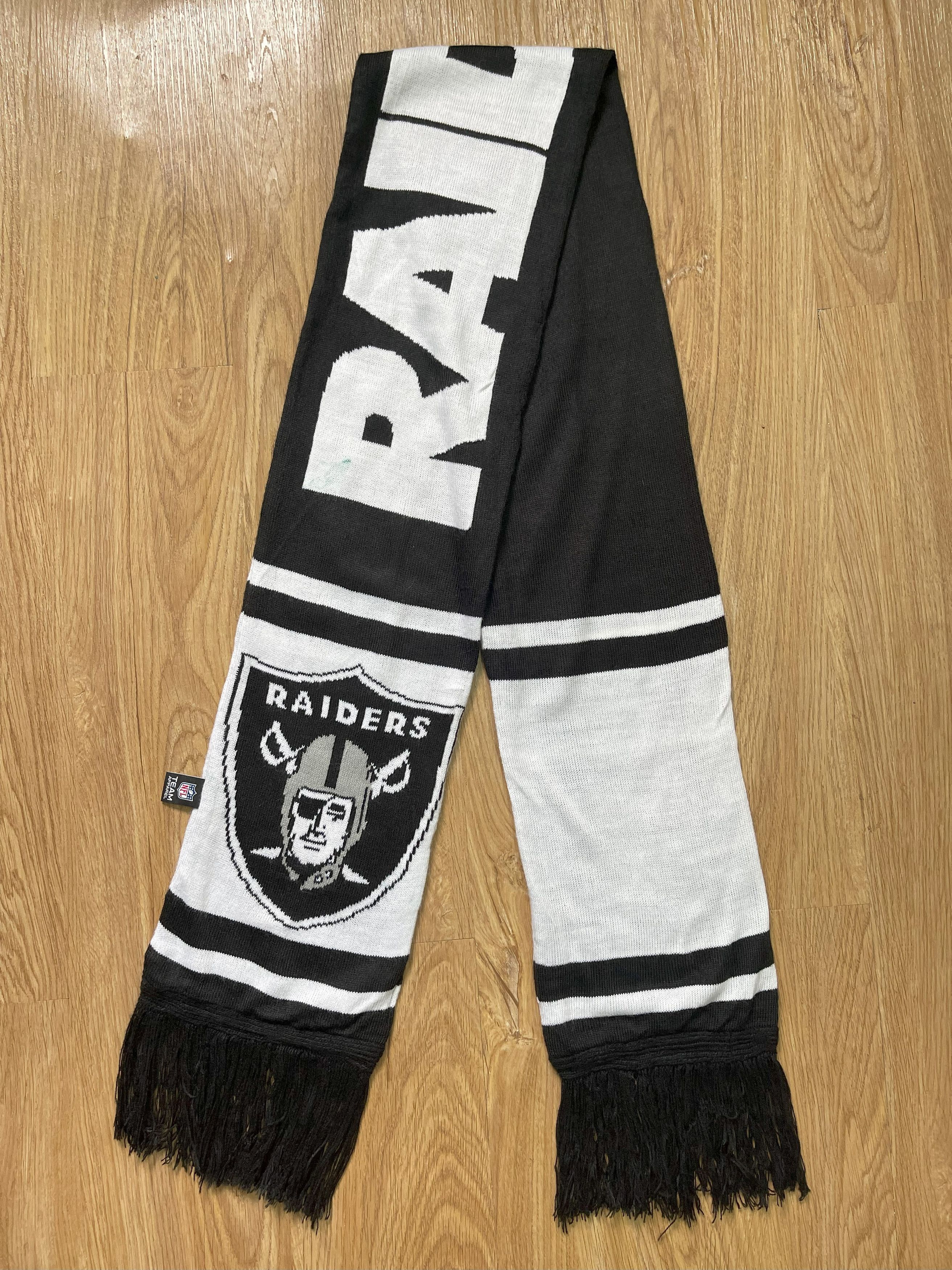GU Raiders X GU Scarf / Muffler / Accessories - 6034 Size ONE SIZE - 8 Thumbnail