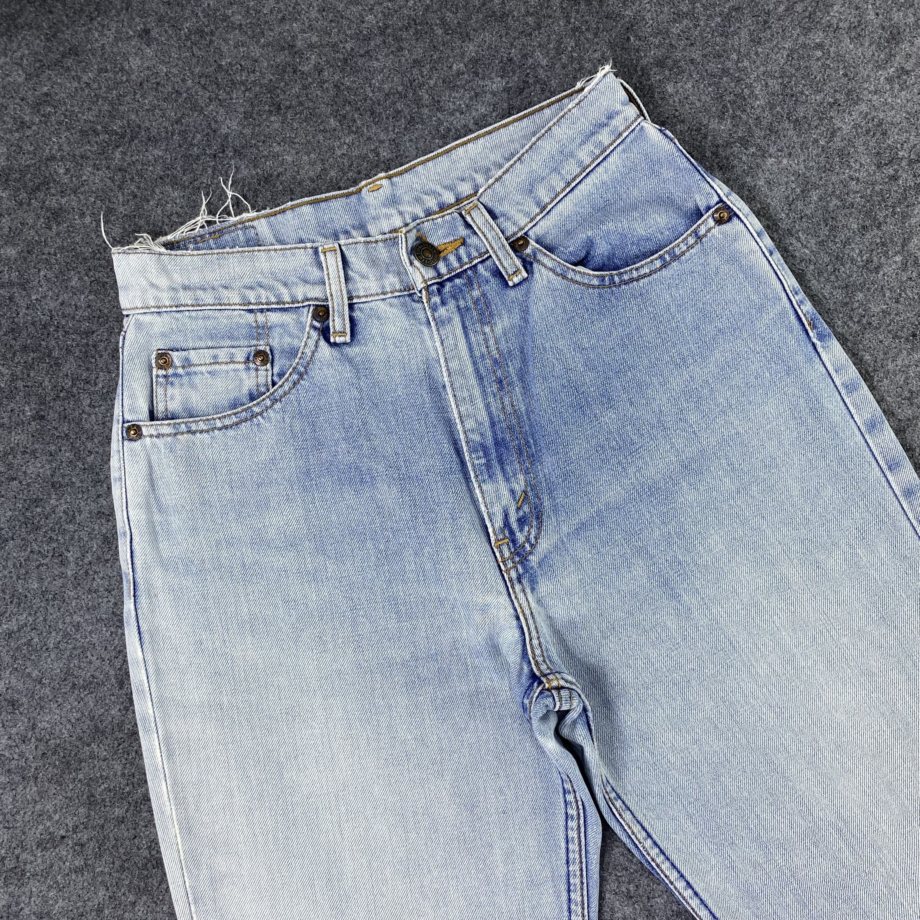 Levi's × Levi's Vintage Clothing × Vintage Vintage Levi's Blue Wash jeans-J1179 Size US 28 / EU 44 - 5 Thumbnail